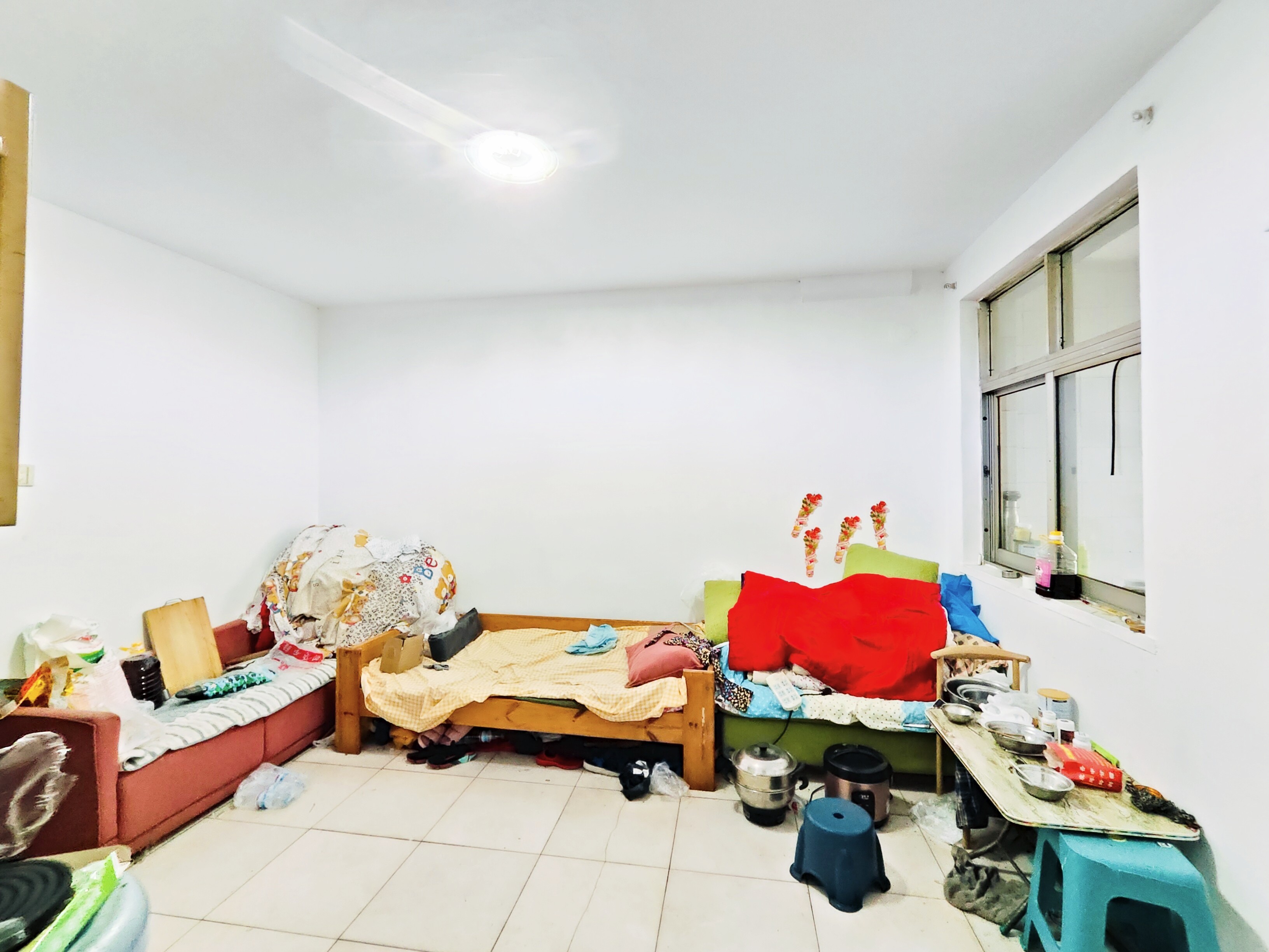  梁府小区二区 东