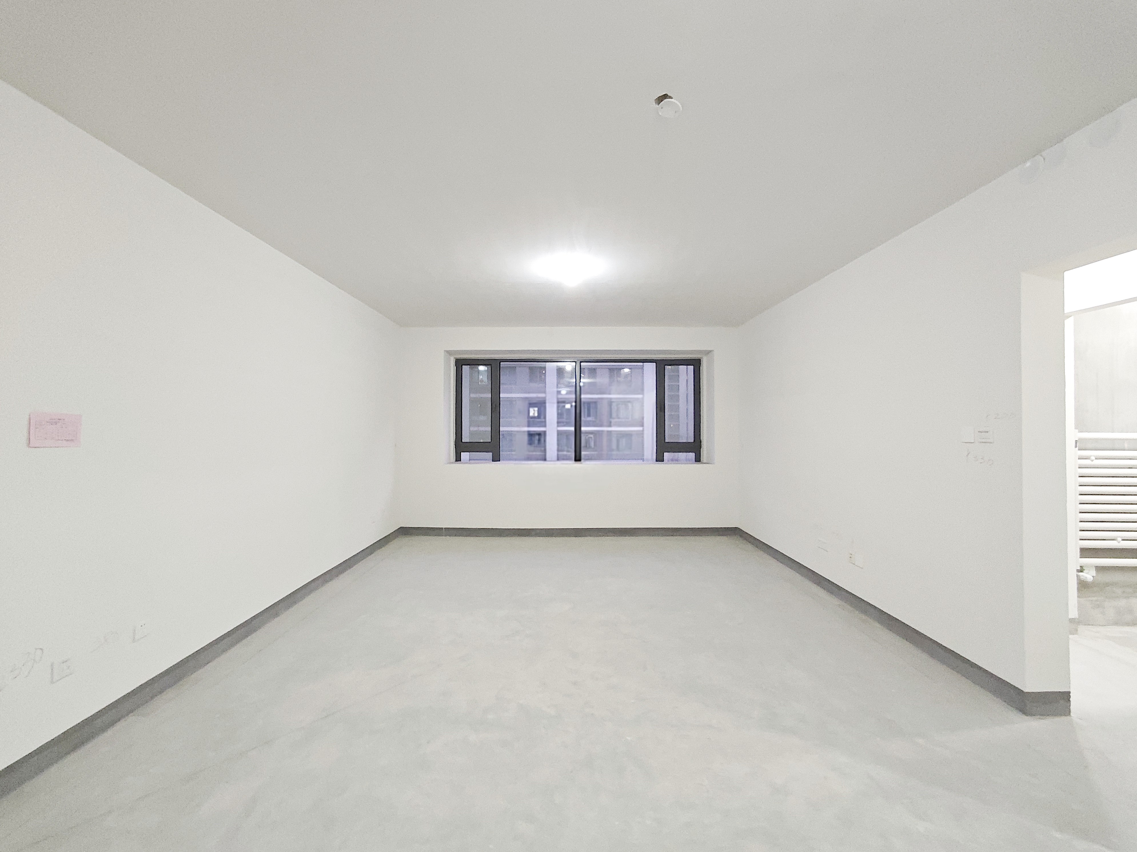  高新绿城玉兰花园 南北