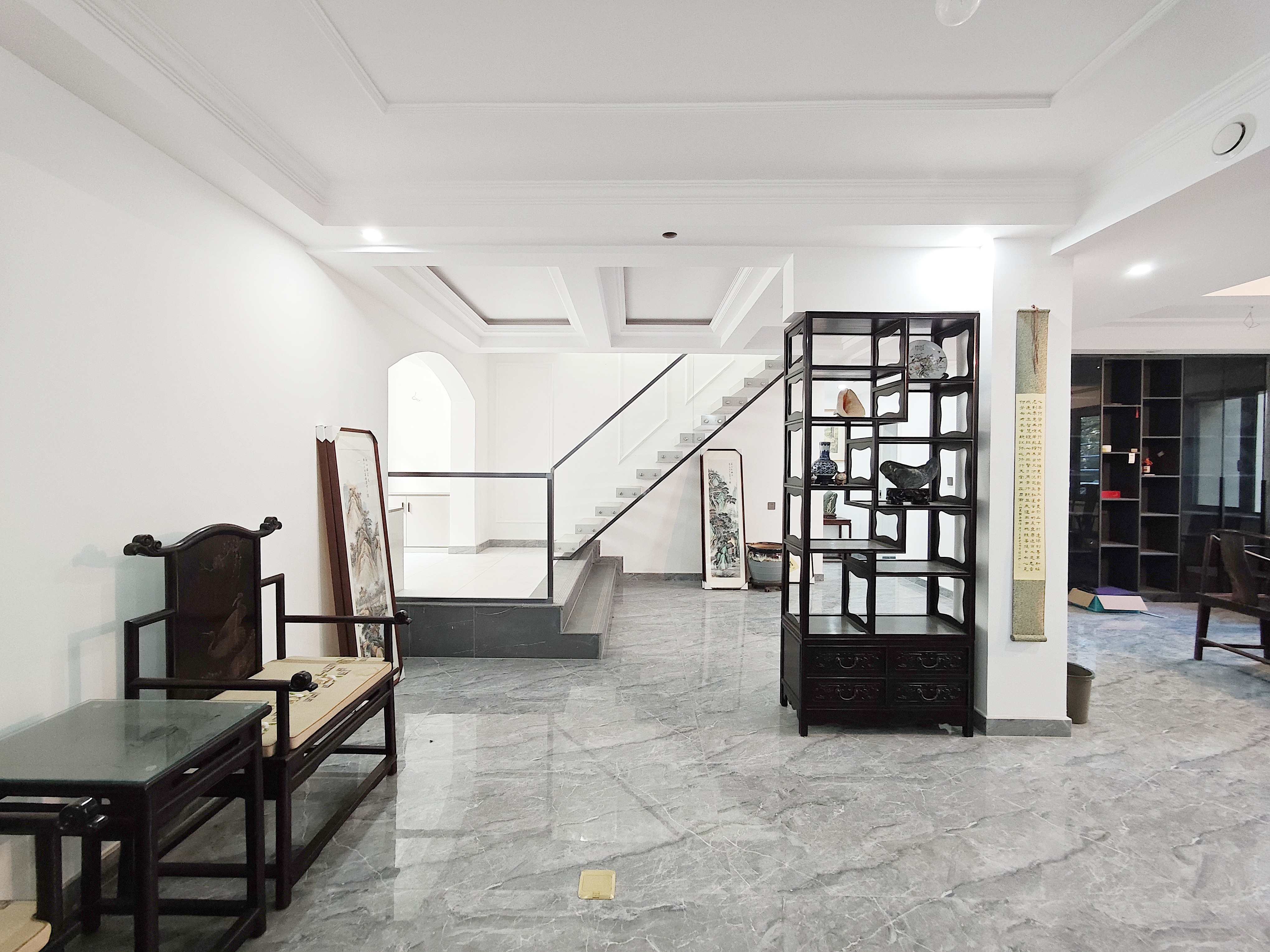  绿地柏仕晶舍 南北