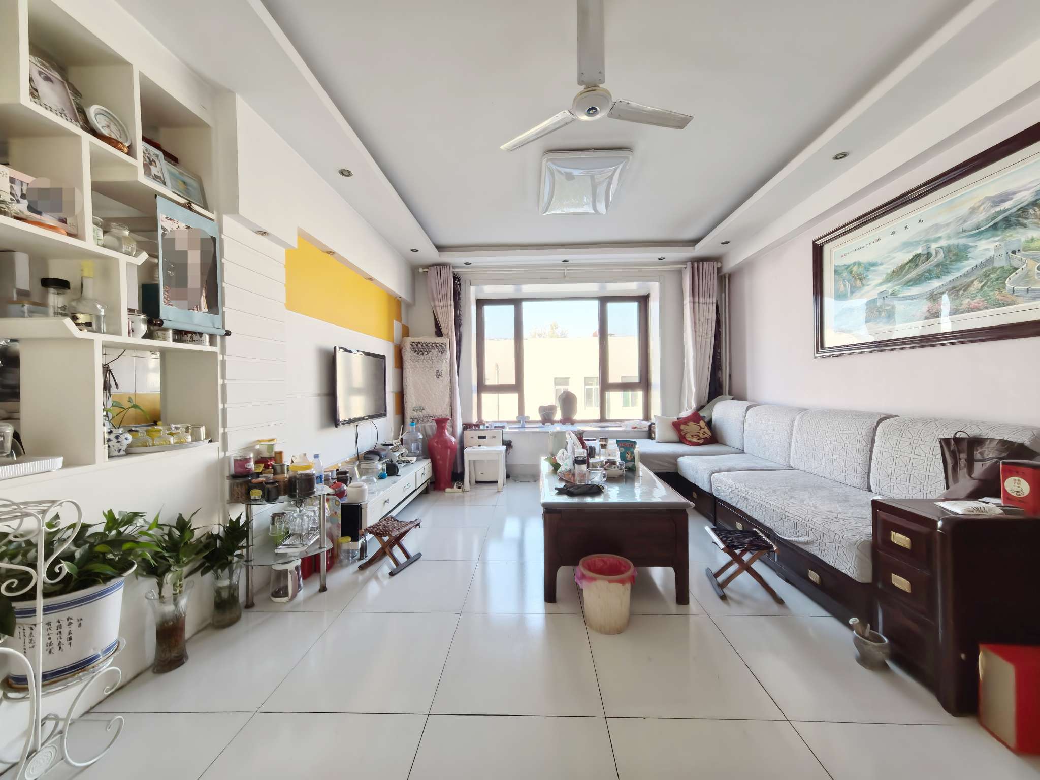  明四隆福家园 南北