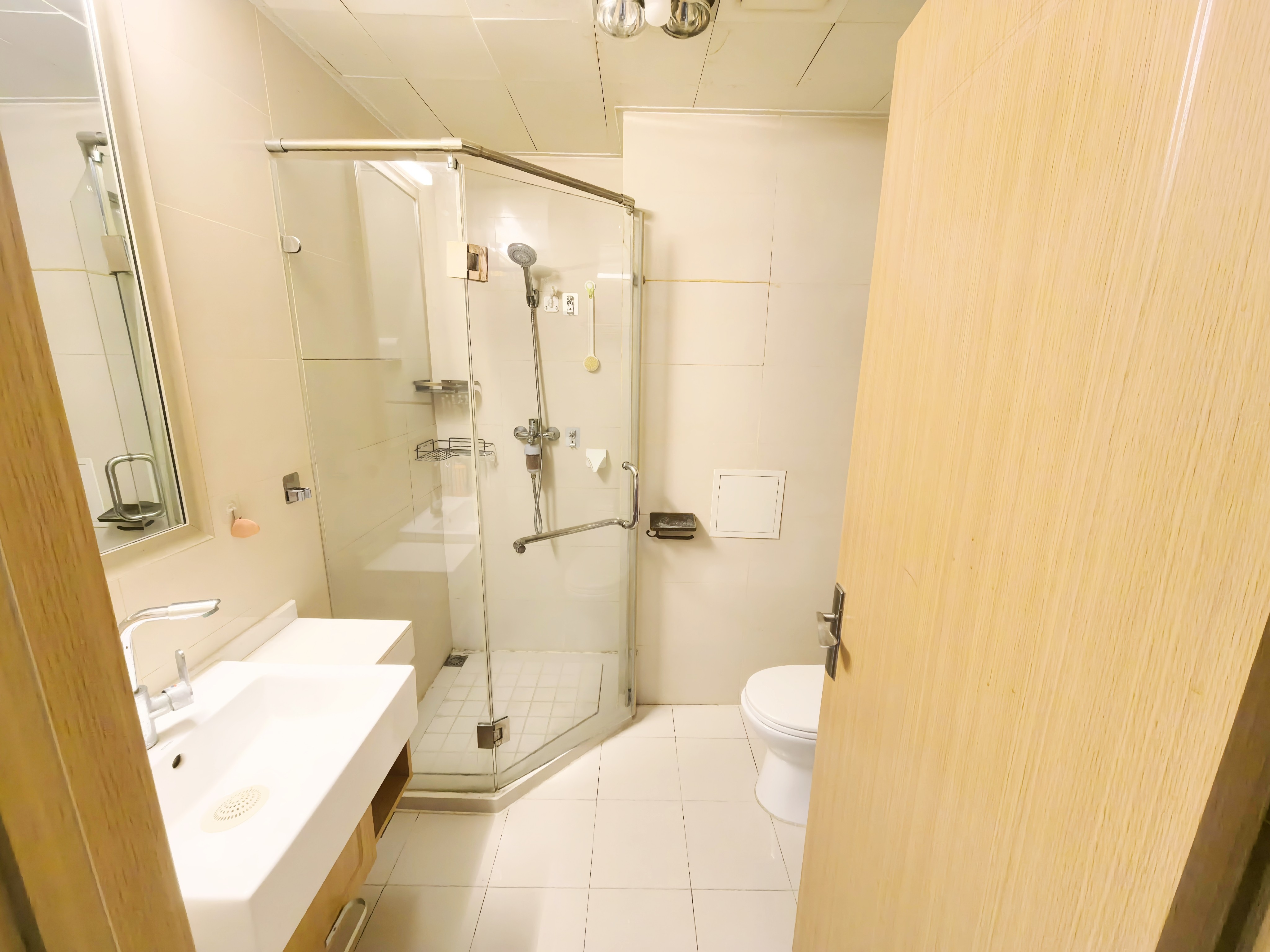 高新万达写字楼公寓