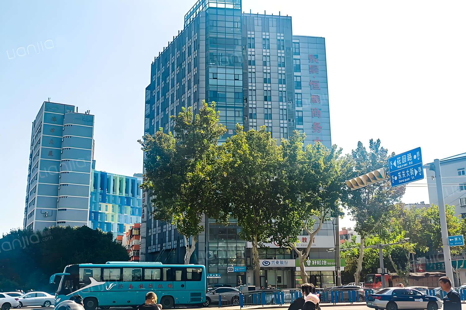 泉景恒展商务大厦