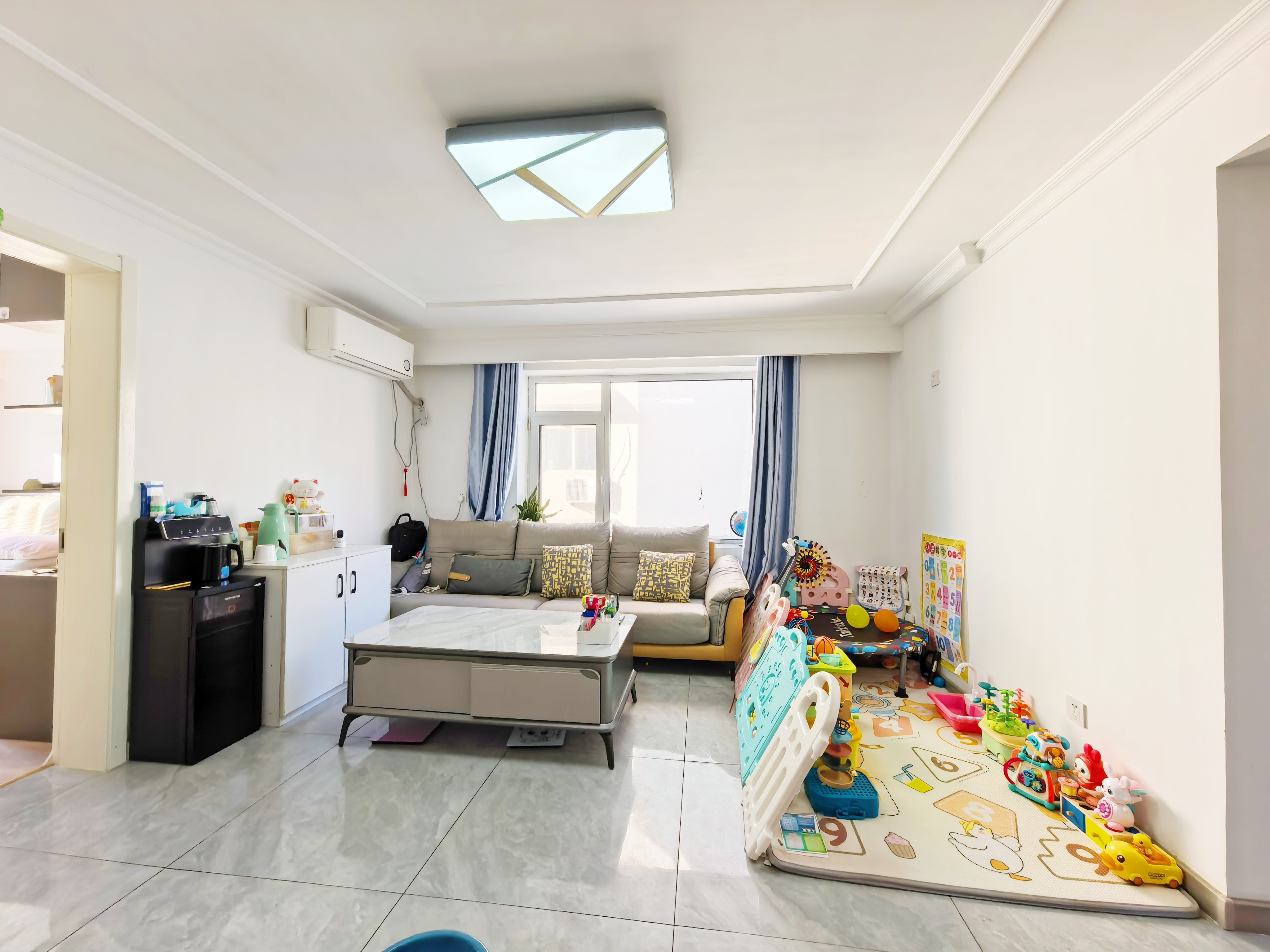  南辛庄北街单位宿舍 南北