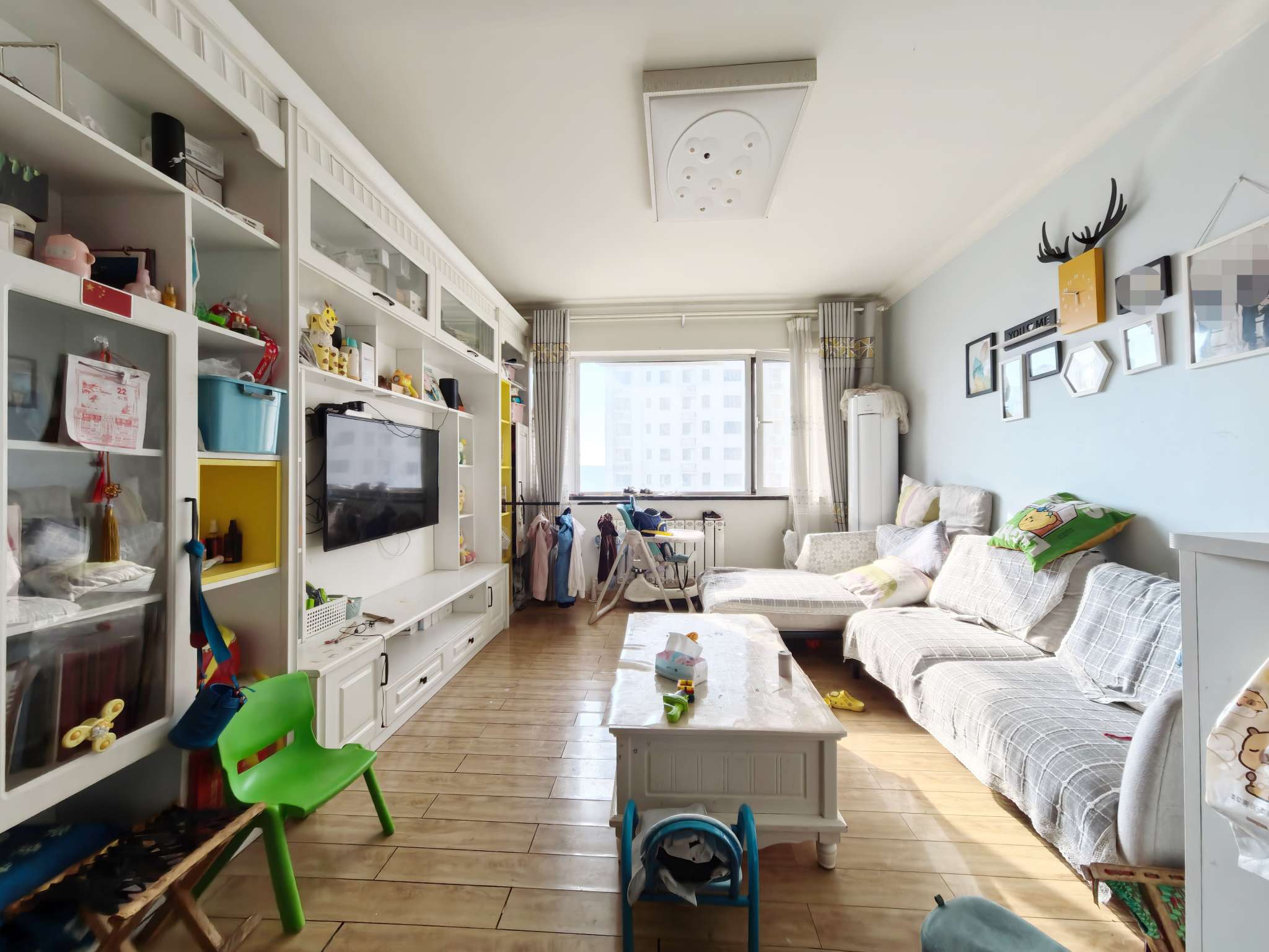  碧桂园凤凰城西区高层 南