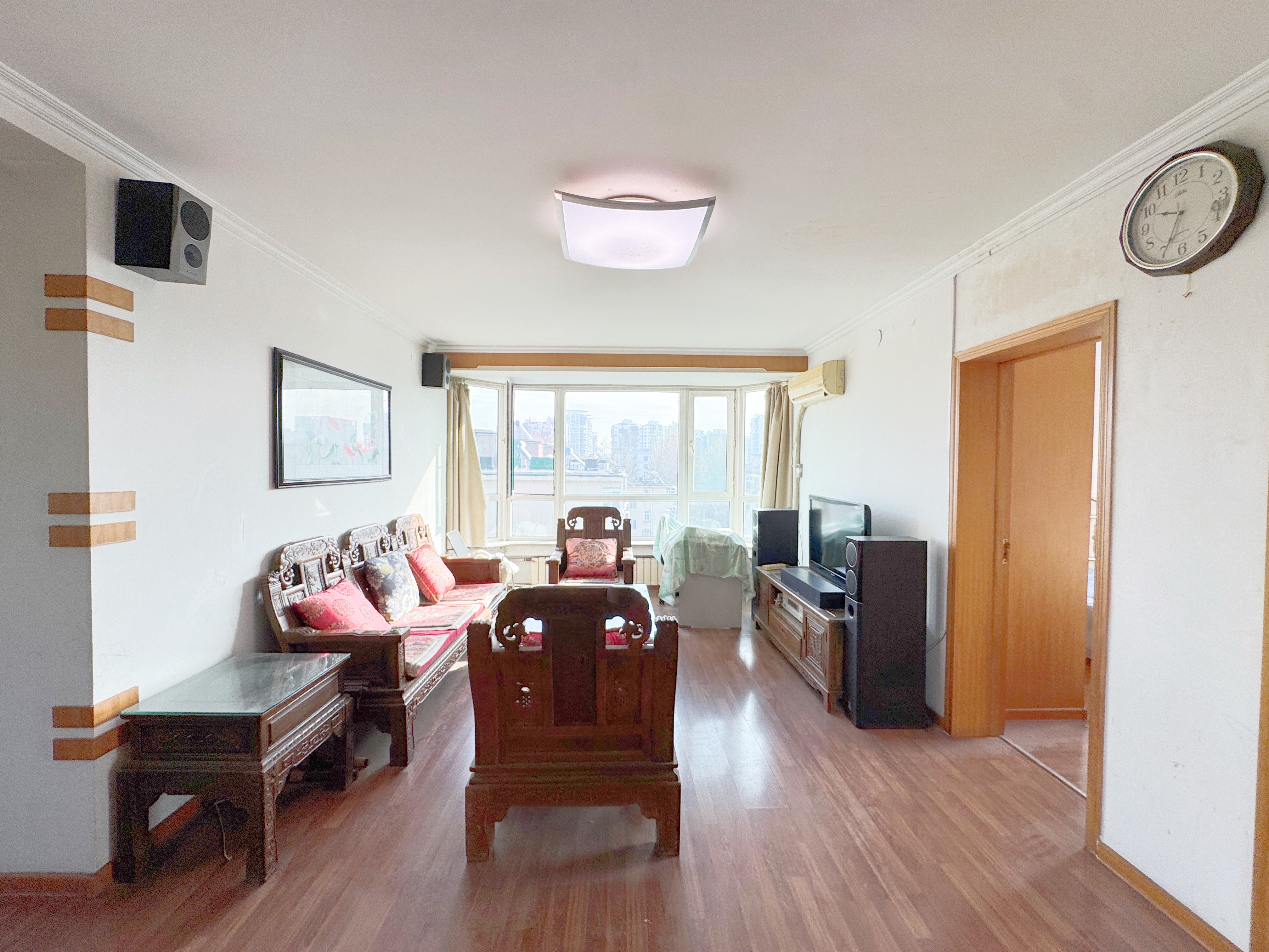  重汽嘉和苑 南北