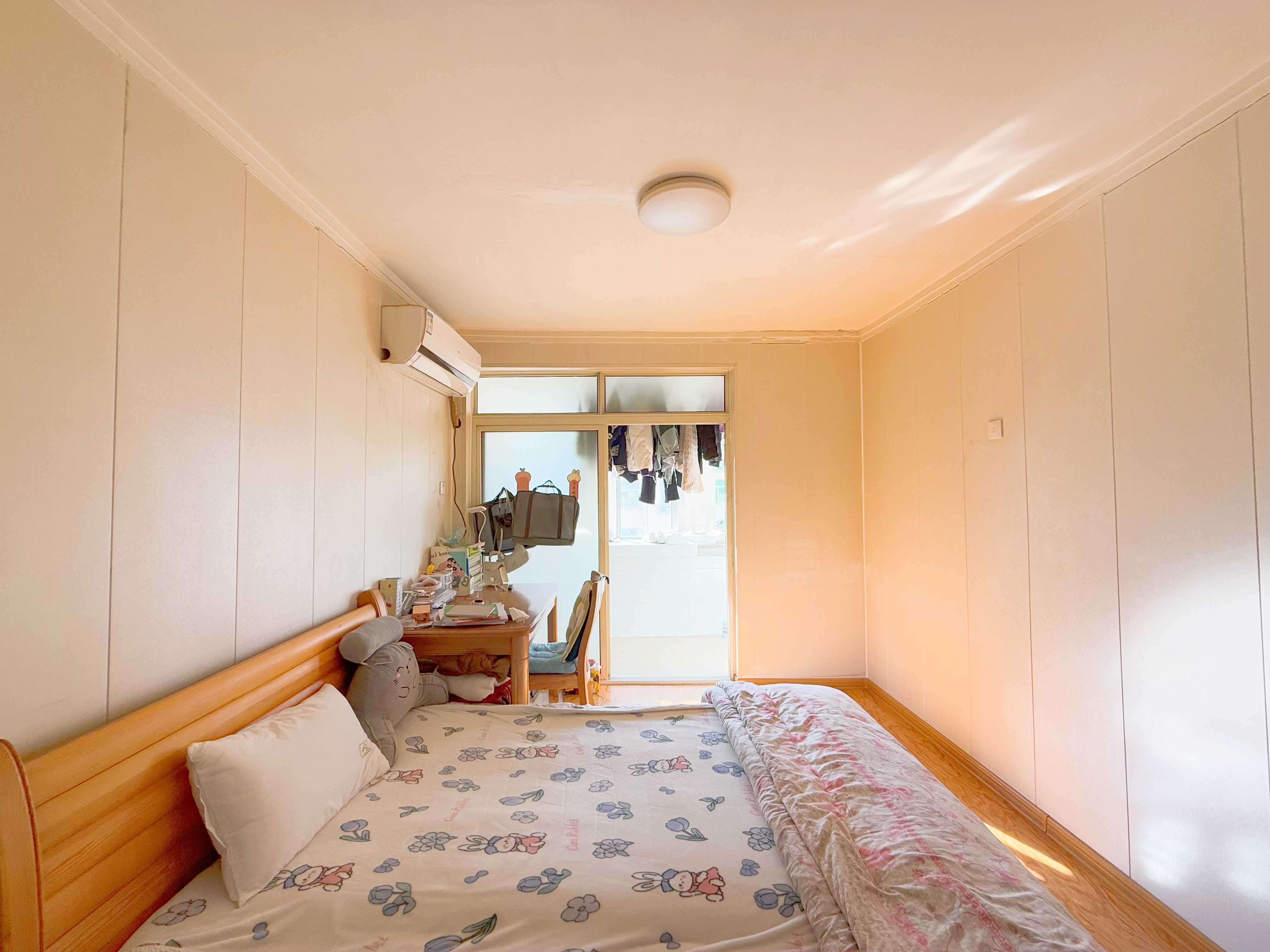 得胜南街单位宿舍