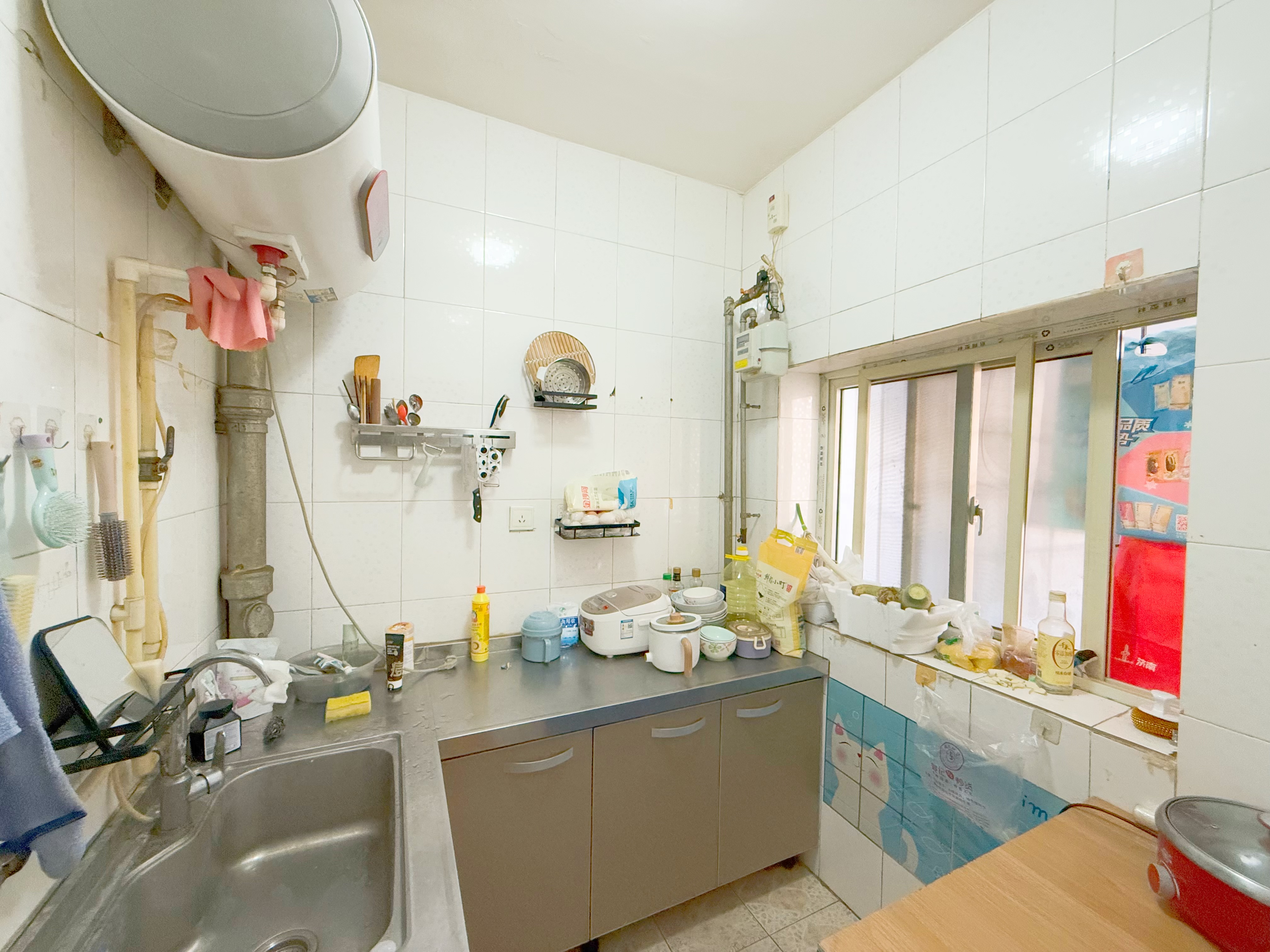 得胜南街单位宿舍