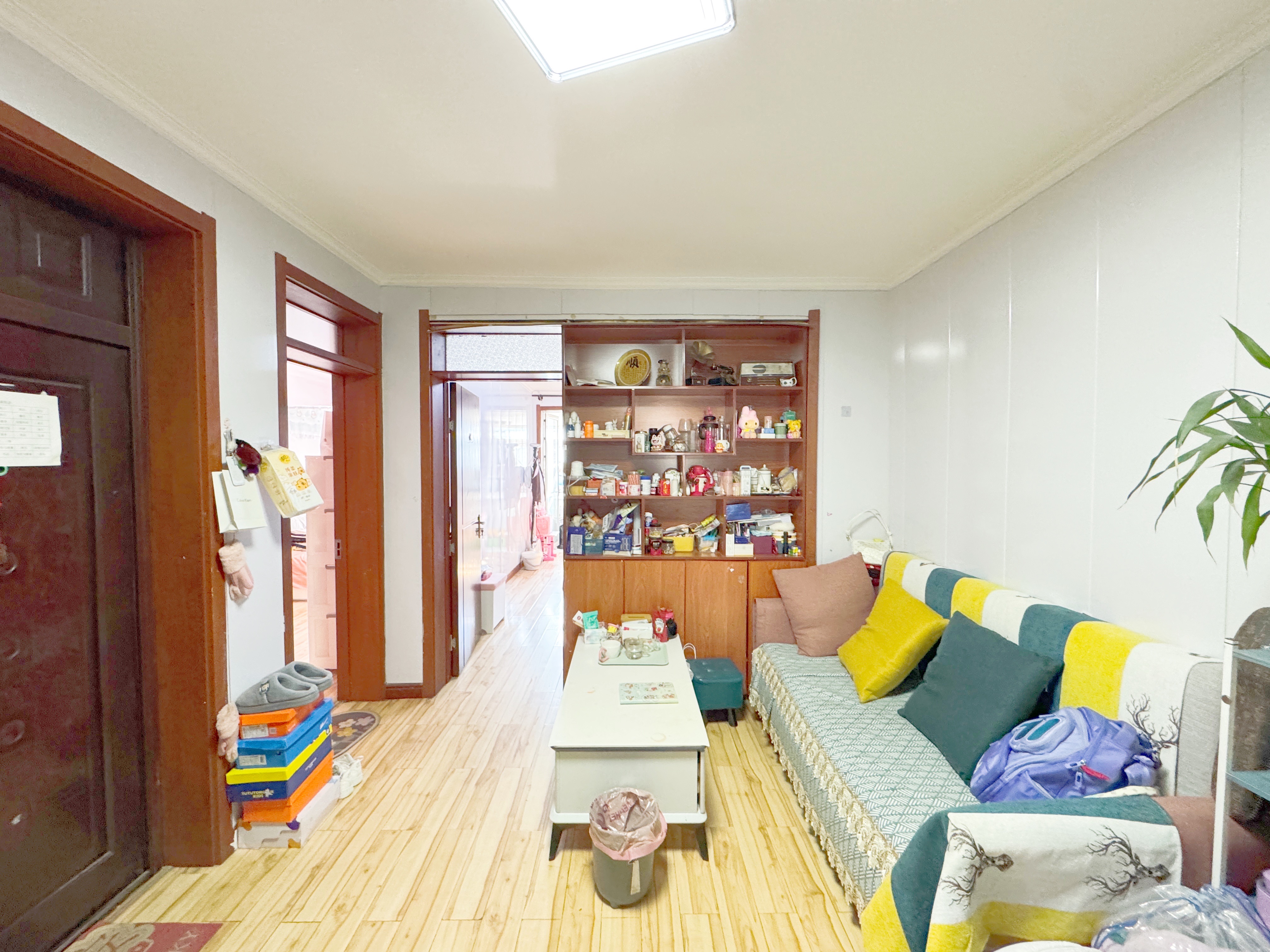 工人新村南村西区