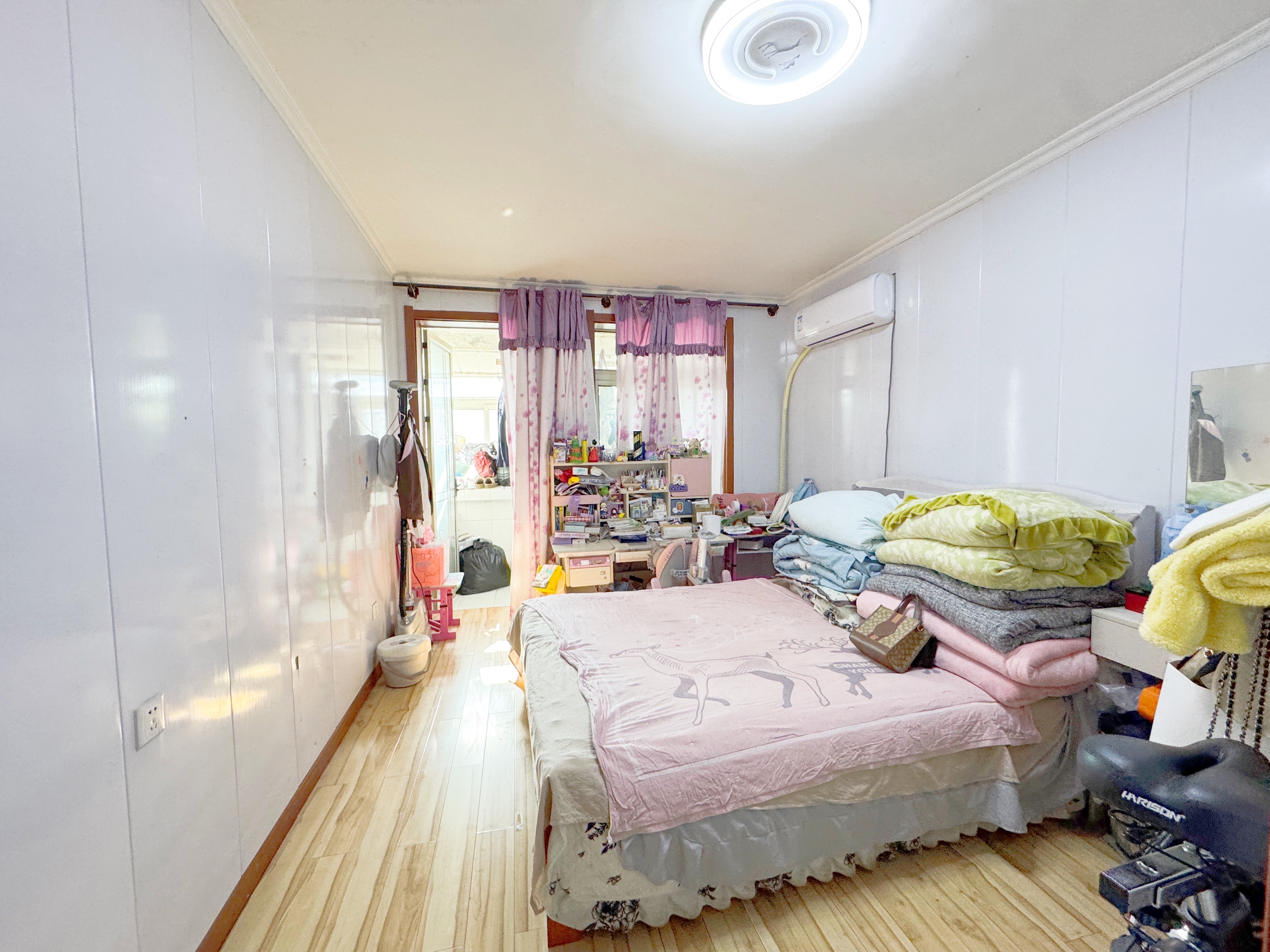 工人新村南村西区