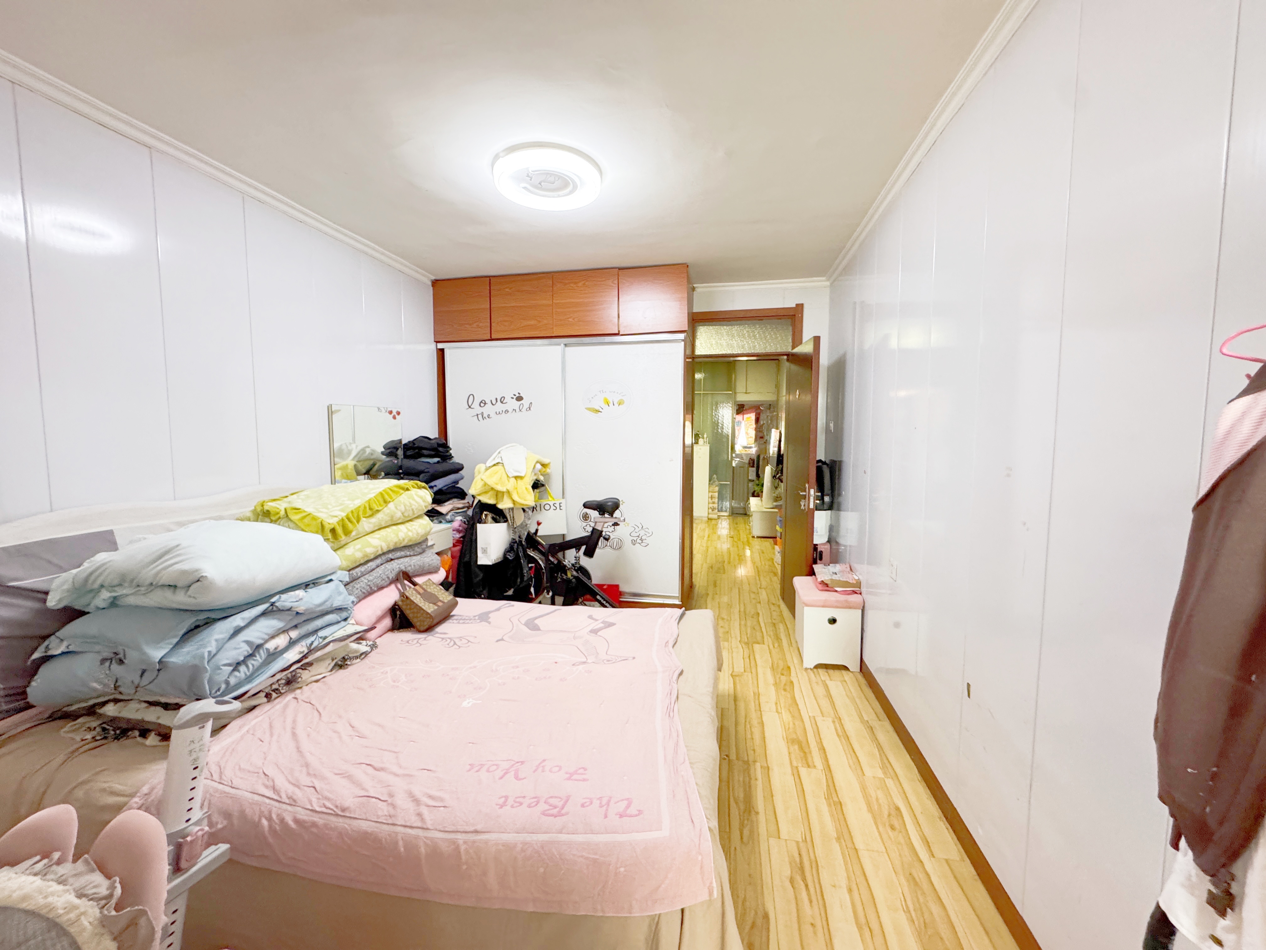 工人新村南村西区