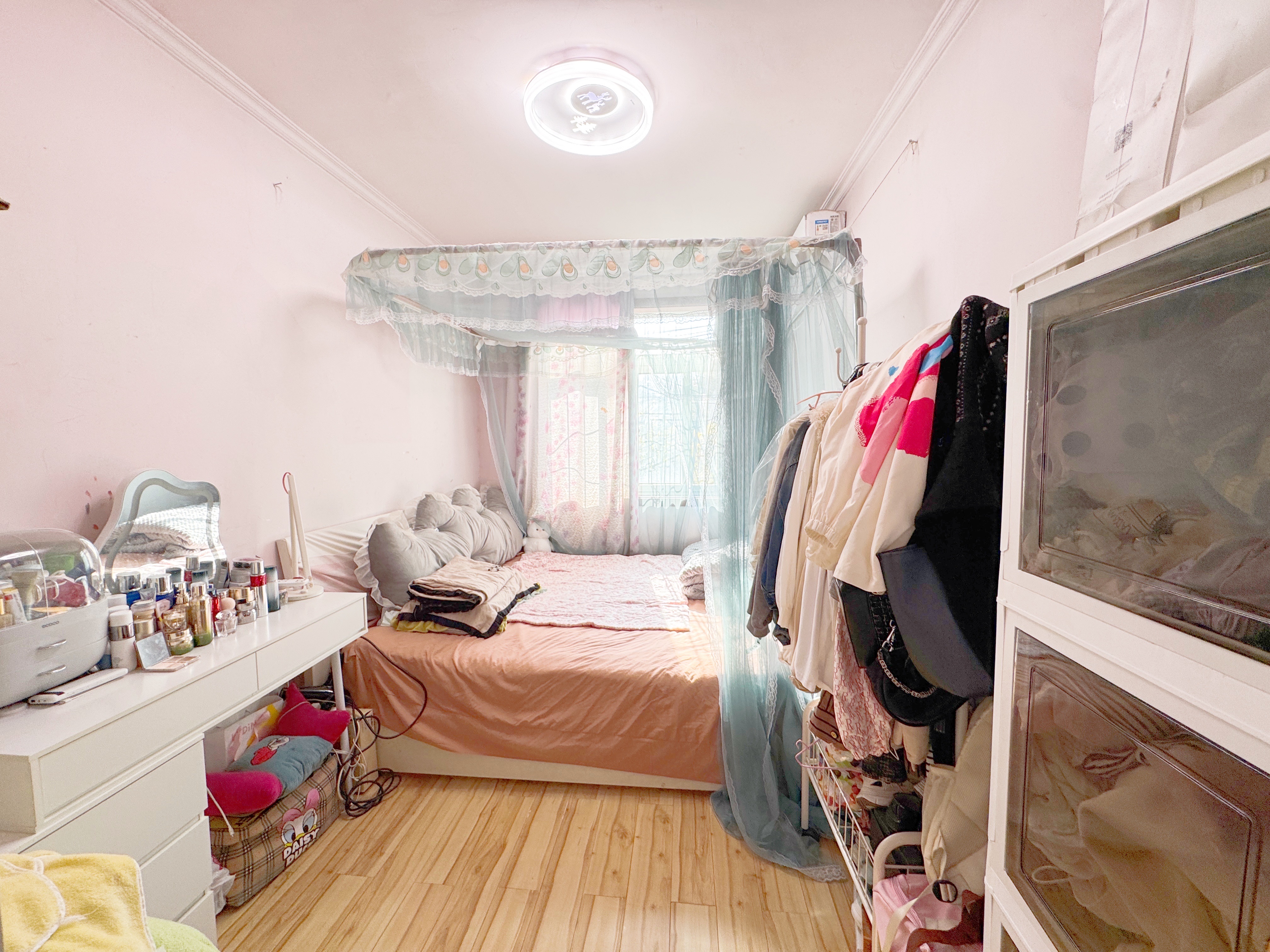 工人新村南村西区