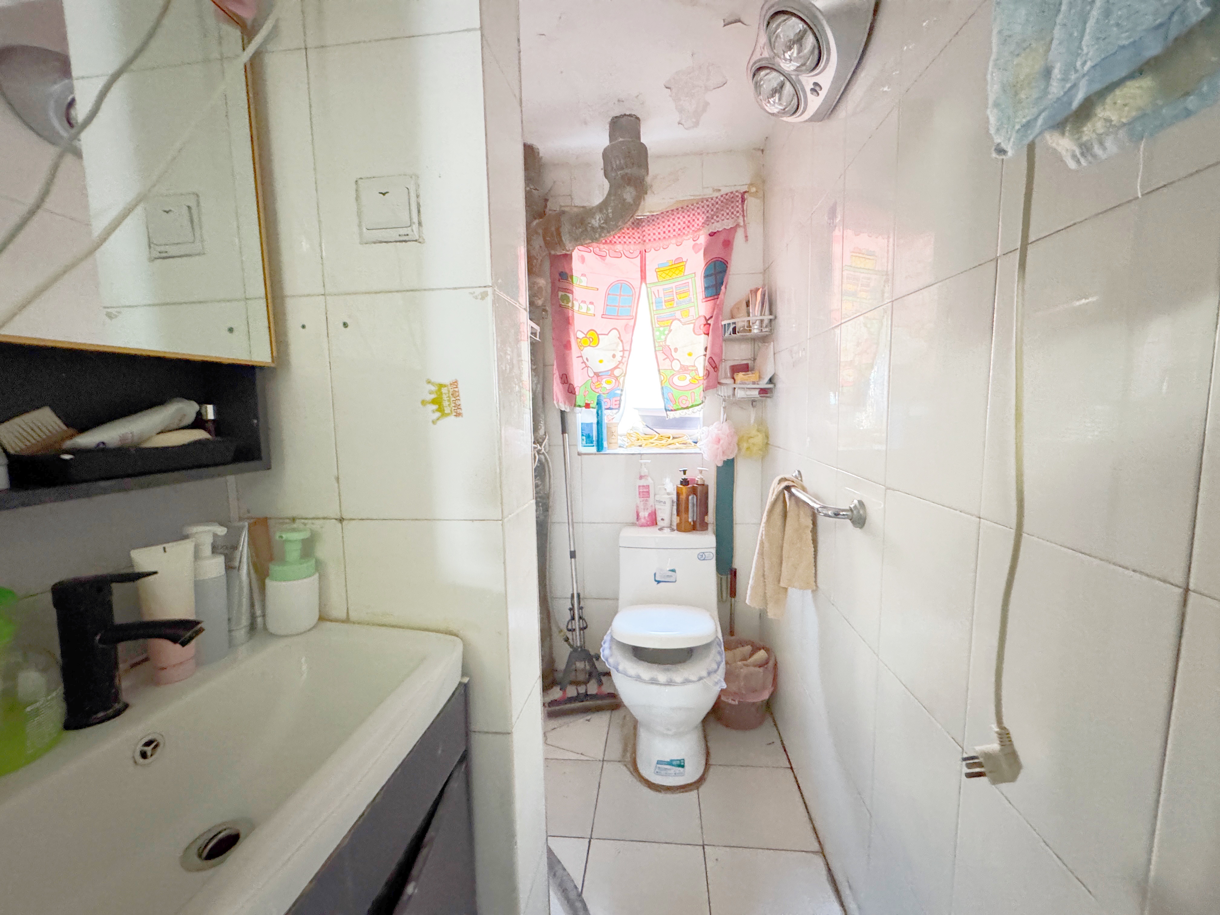 工人新村南村西区