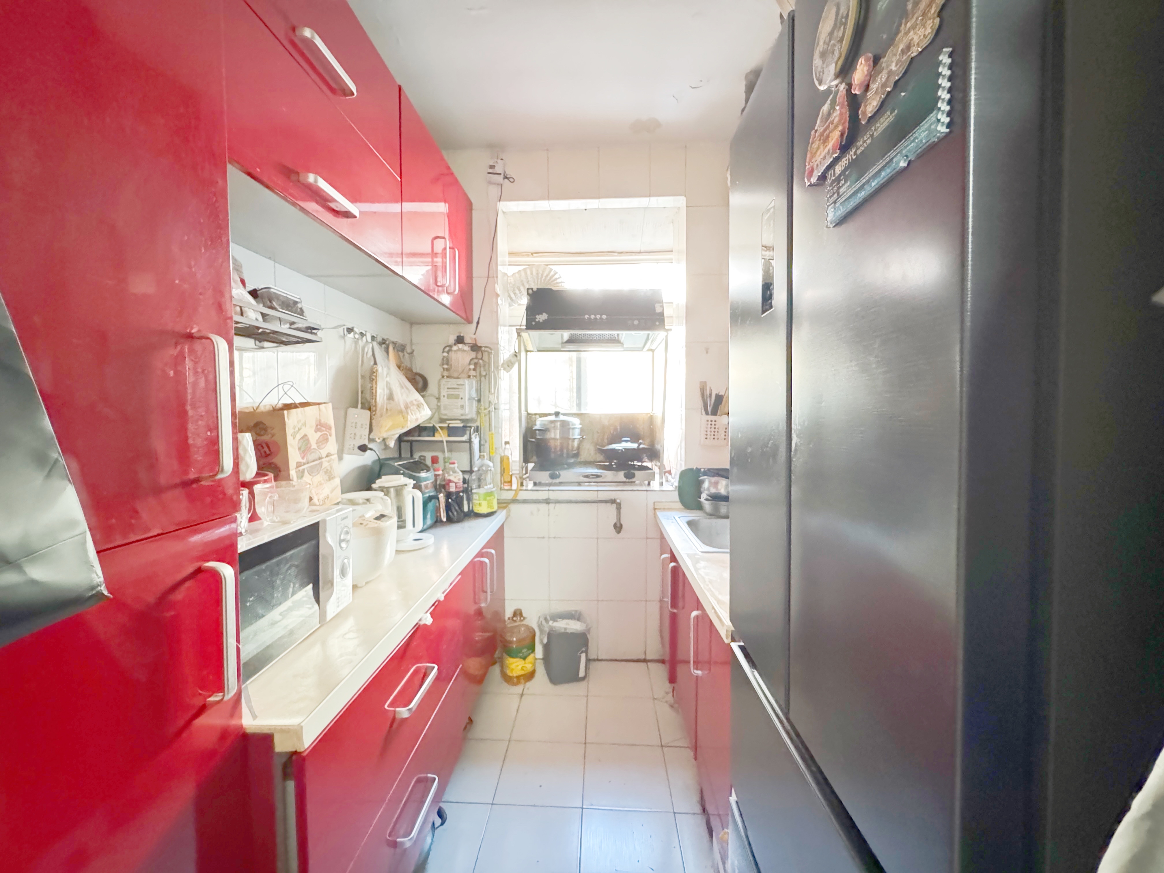 工人新村南村西区