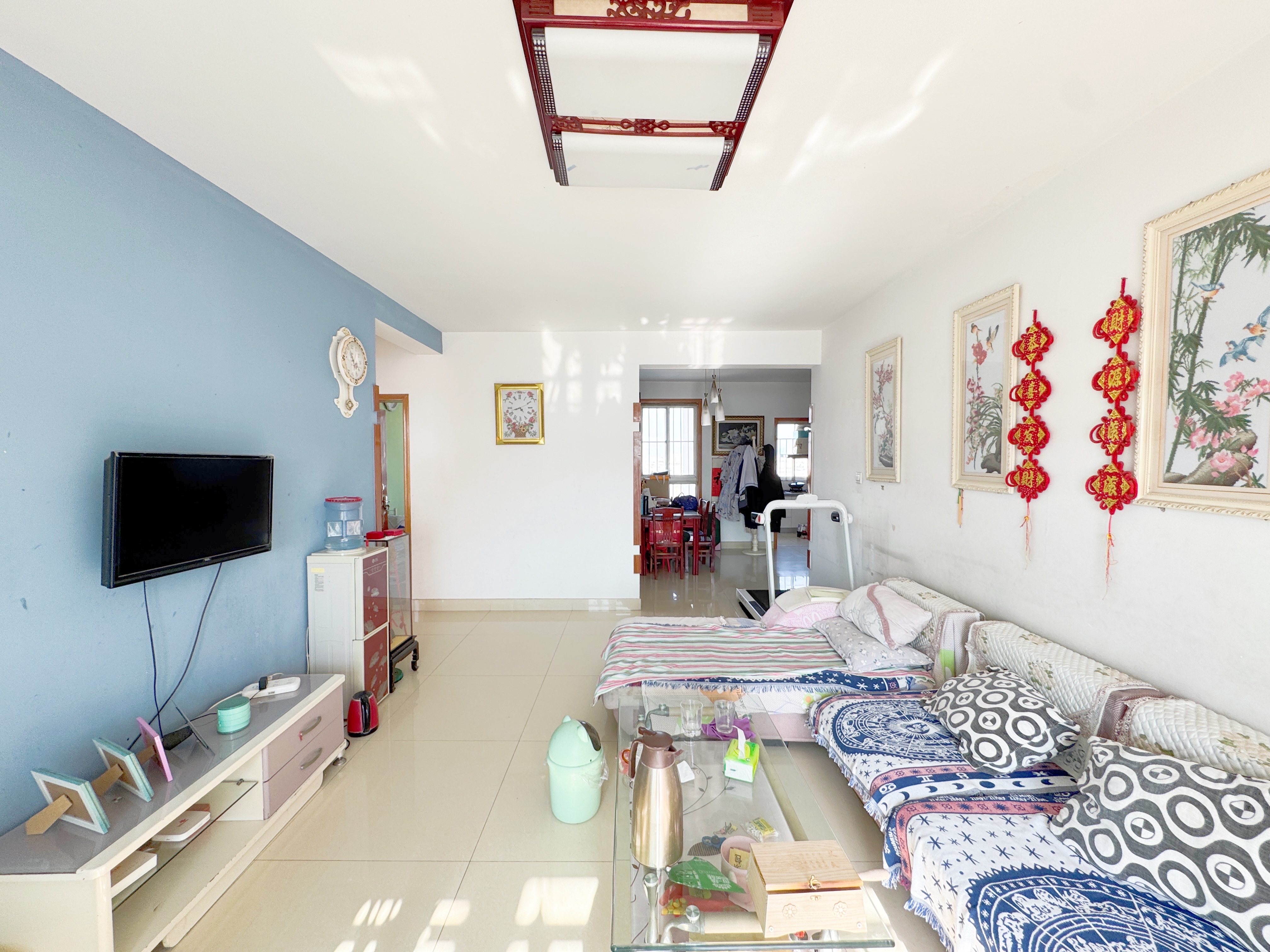  鲁铁花样年华 南北