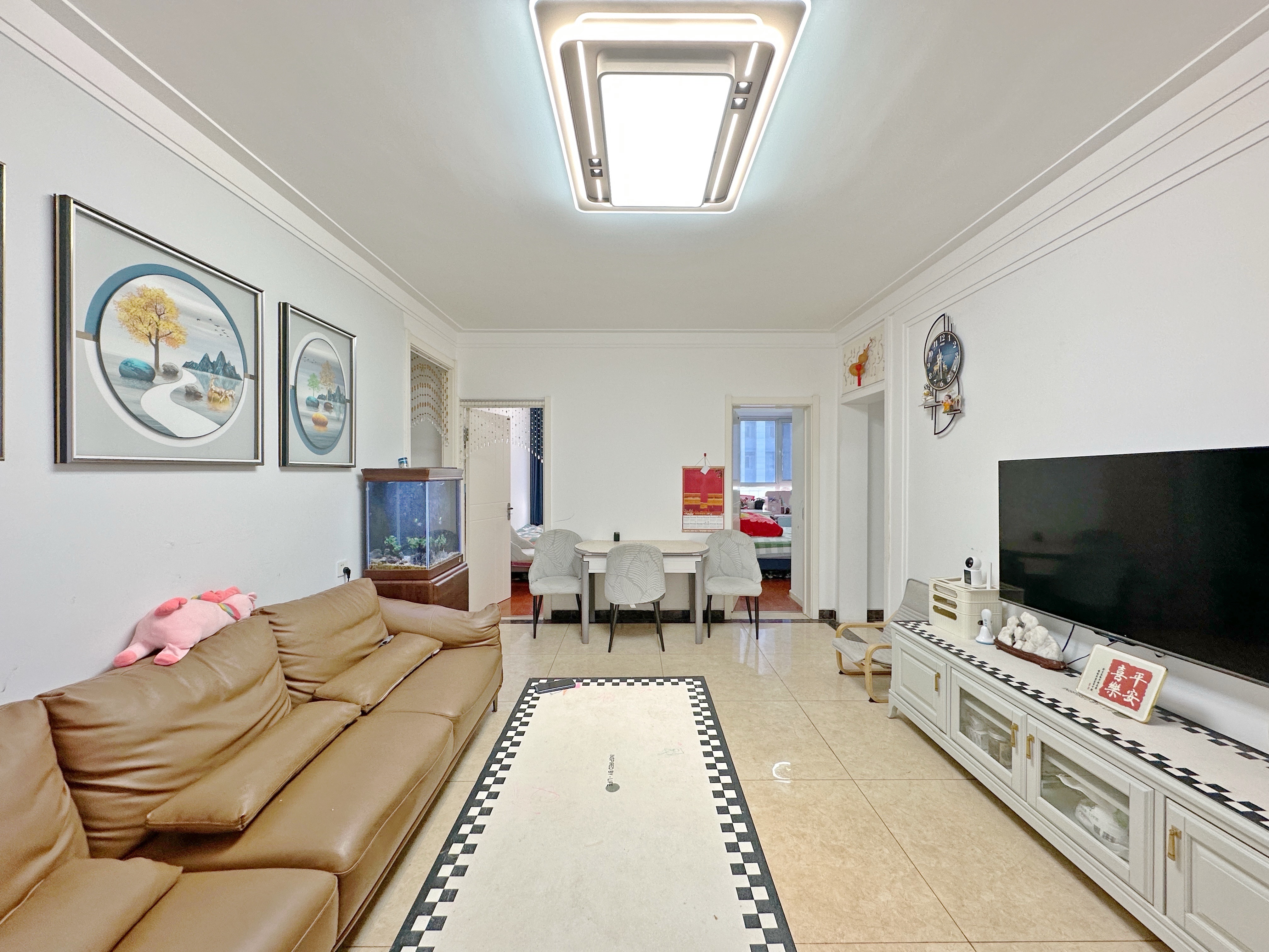  泉景天沅雅园 南北