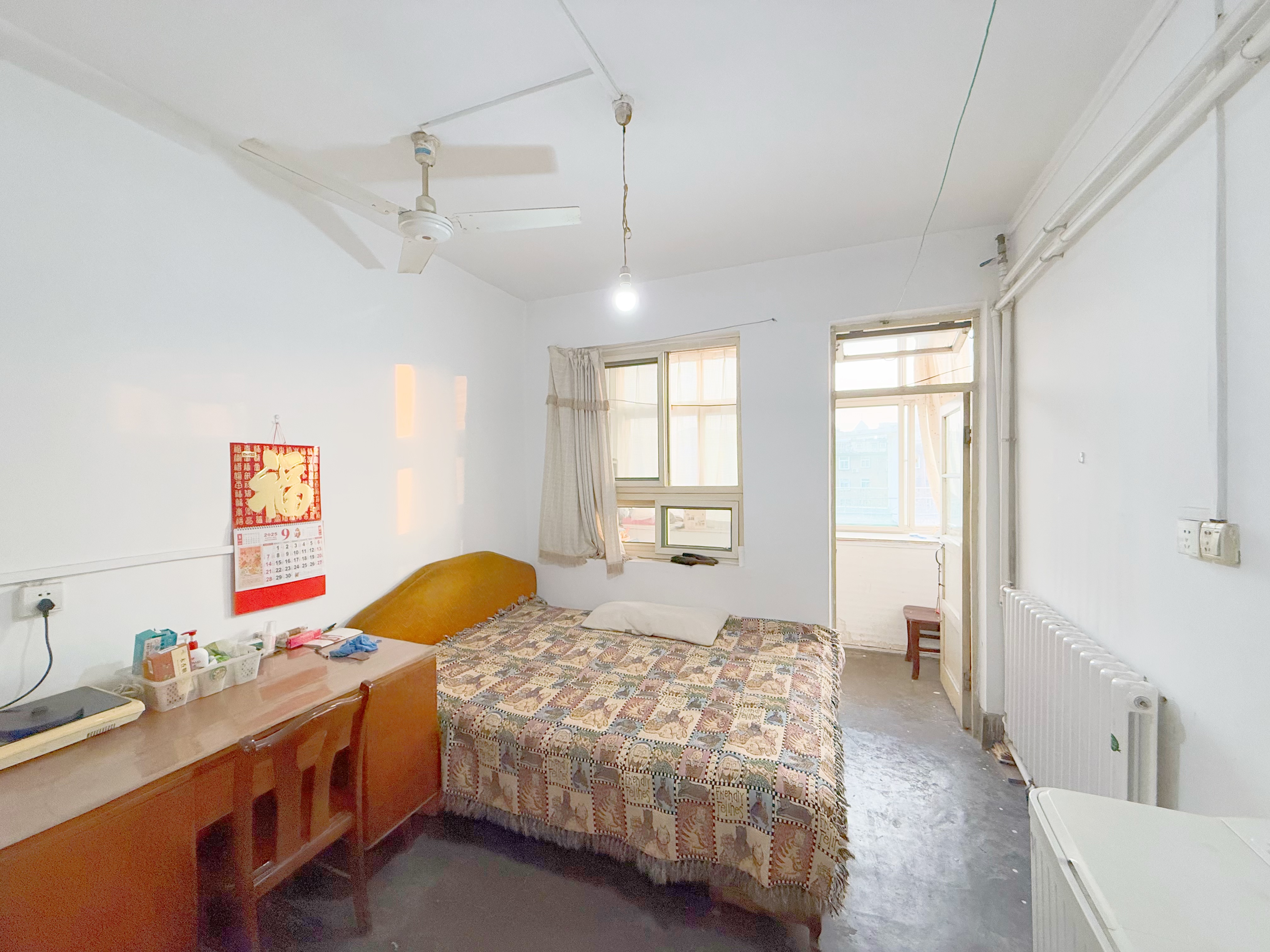  铜元局后街宿舍 南北