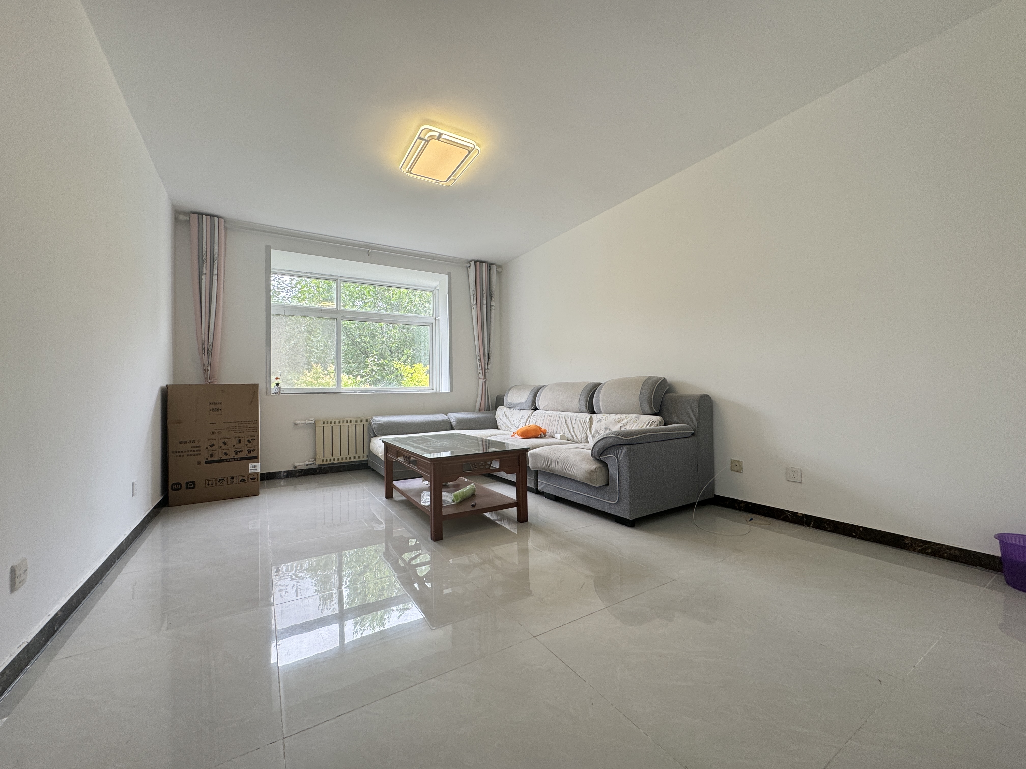  山东女子学院教职工宿舍 南北