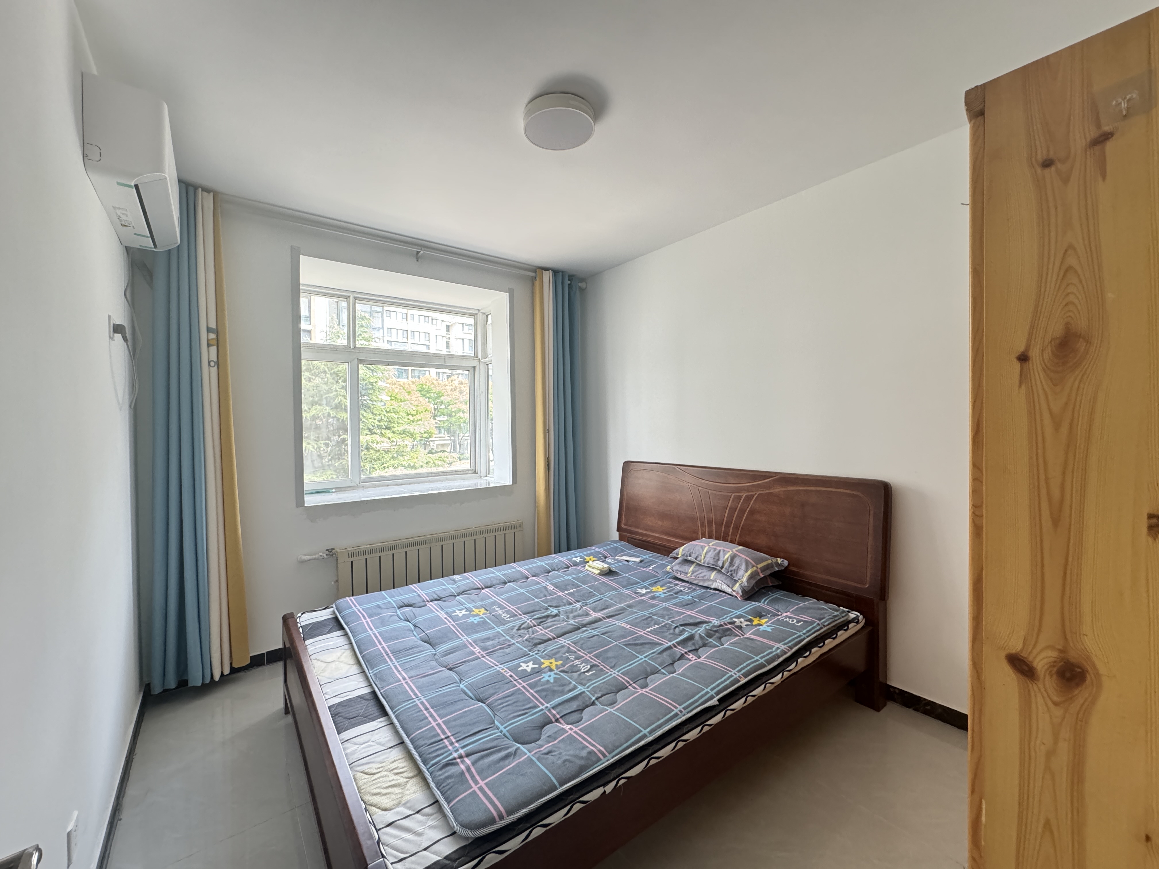 山东女子学院教职工宿舍