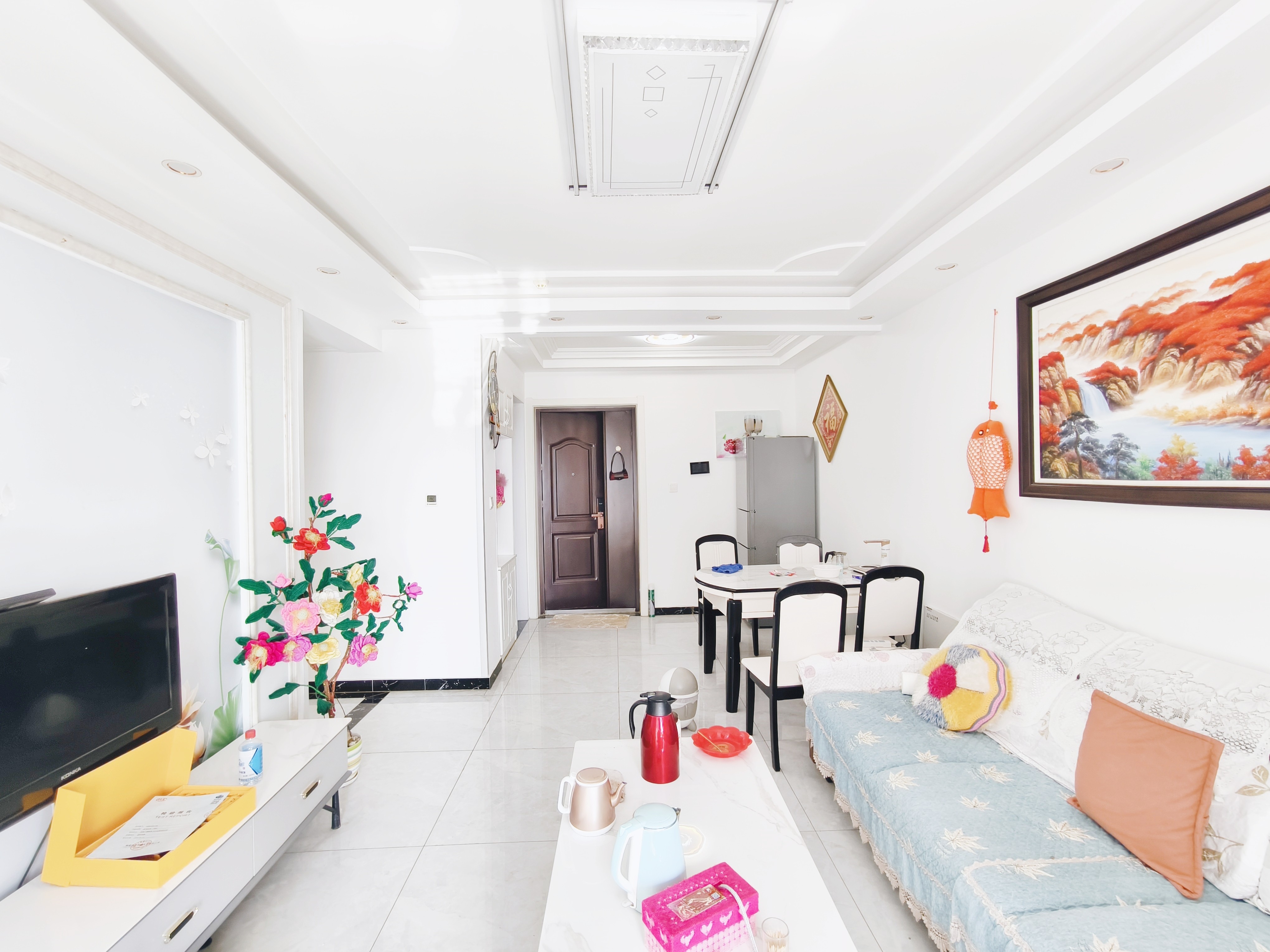  荣盛东第华府 南