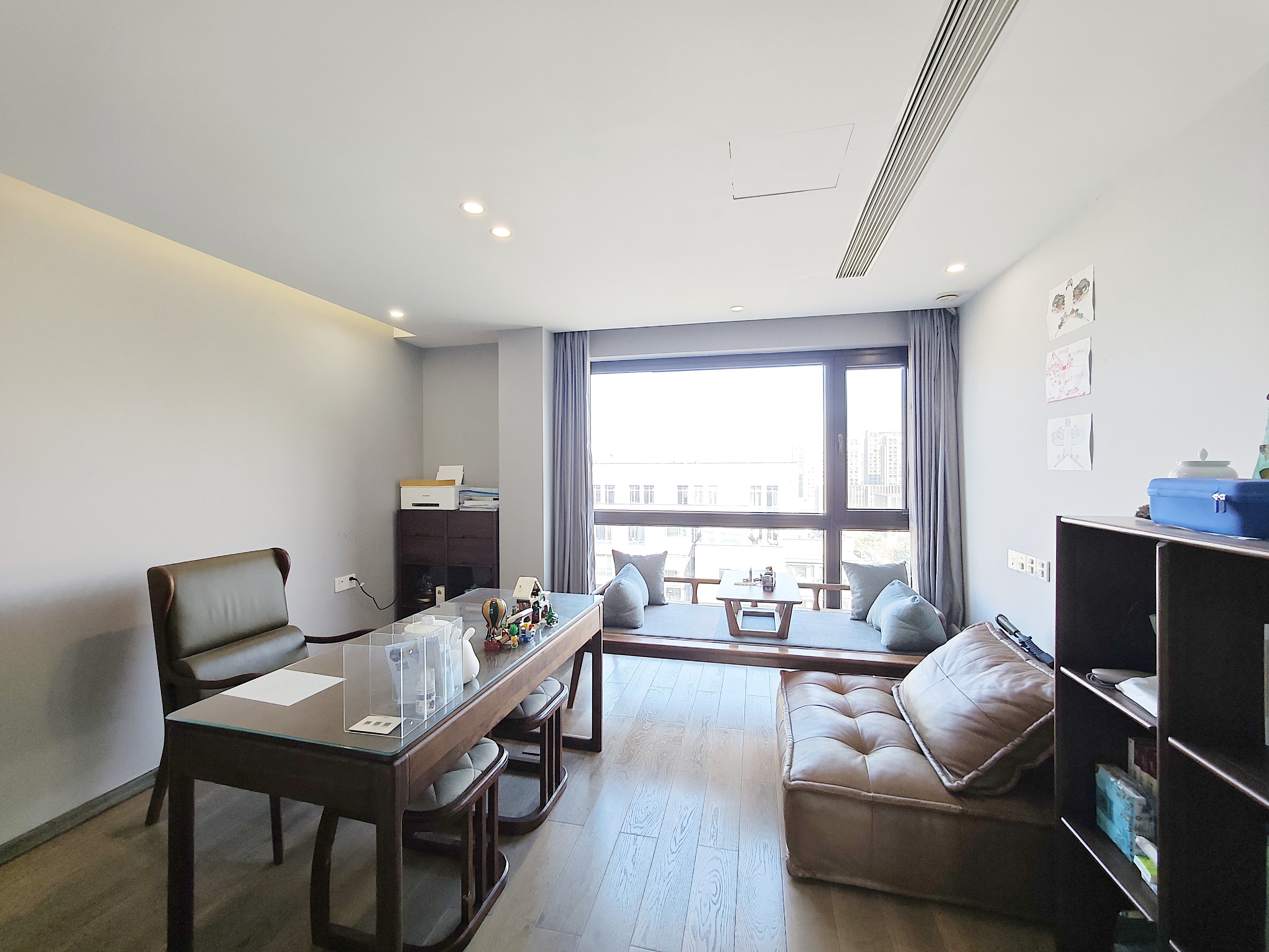 海尔绿城百合园