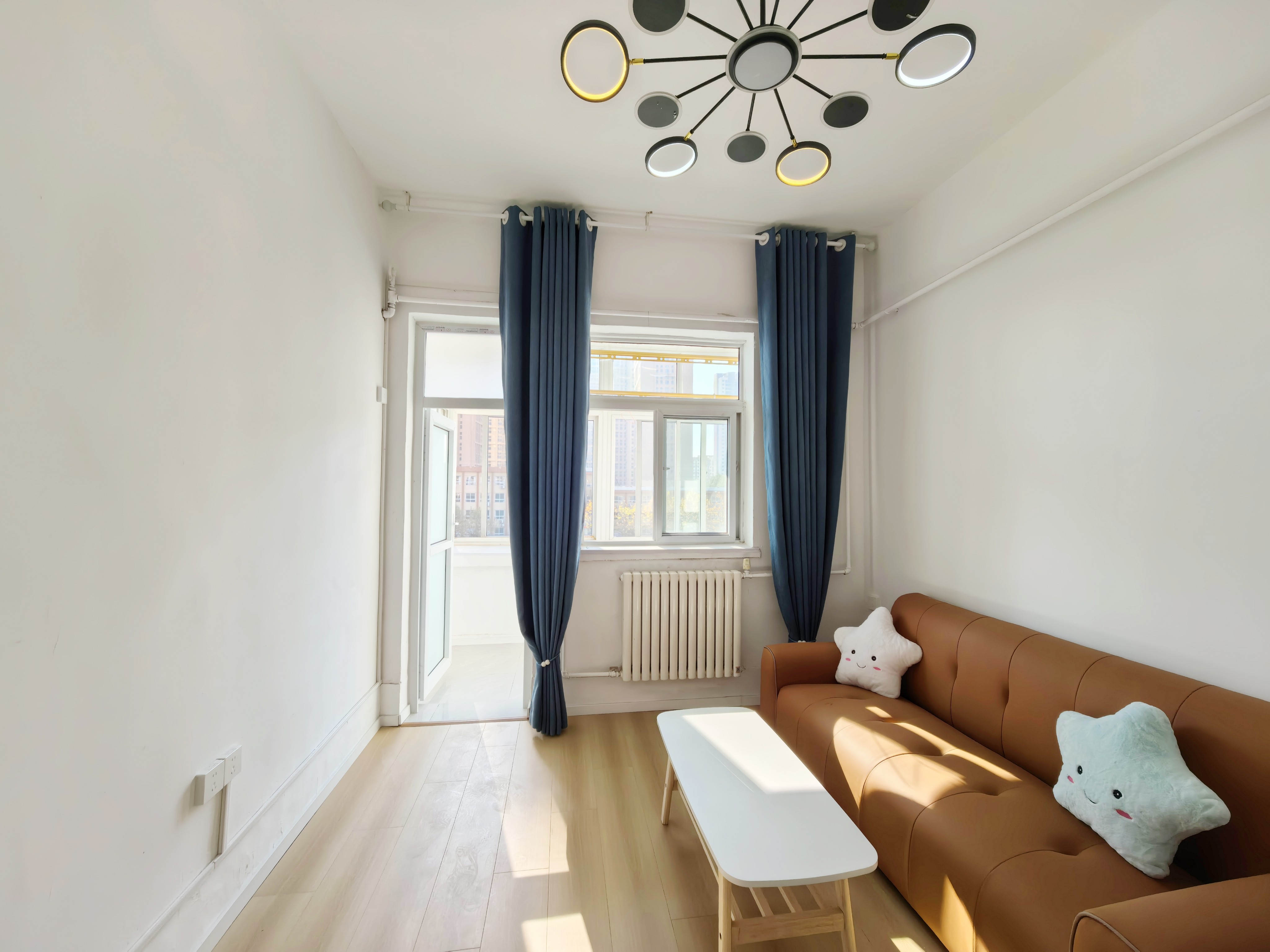  铁骑路49号 南北