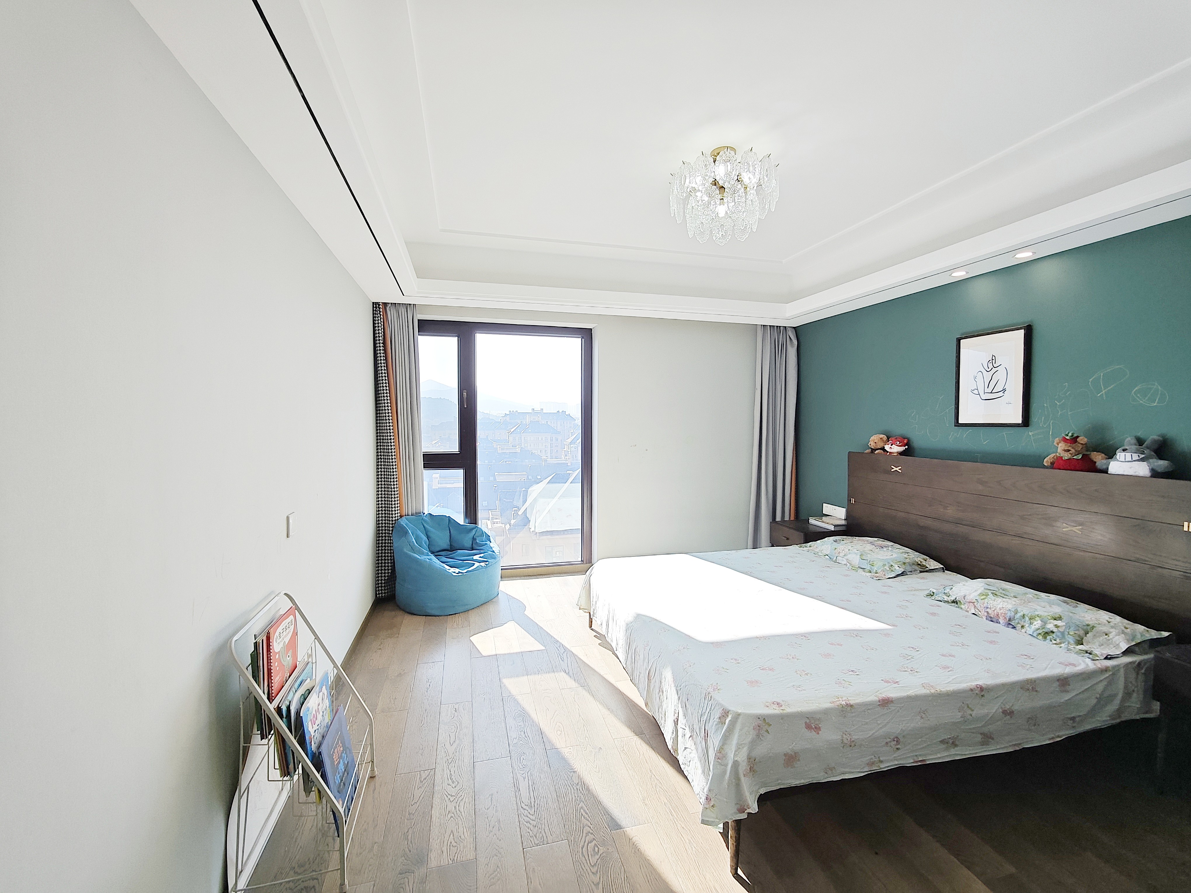 海尔绿城百合园