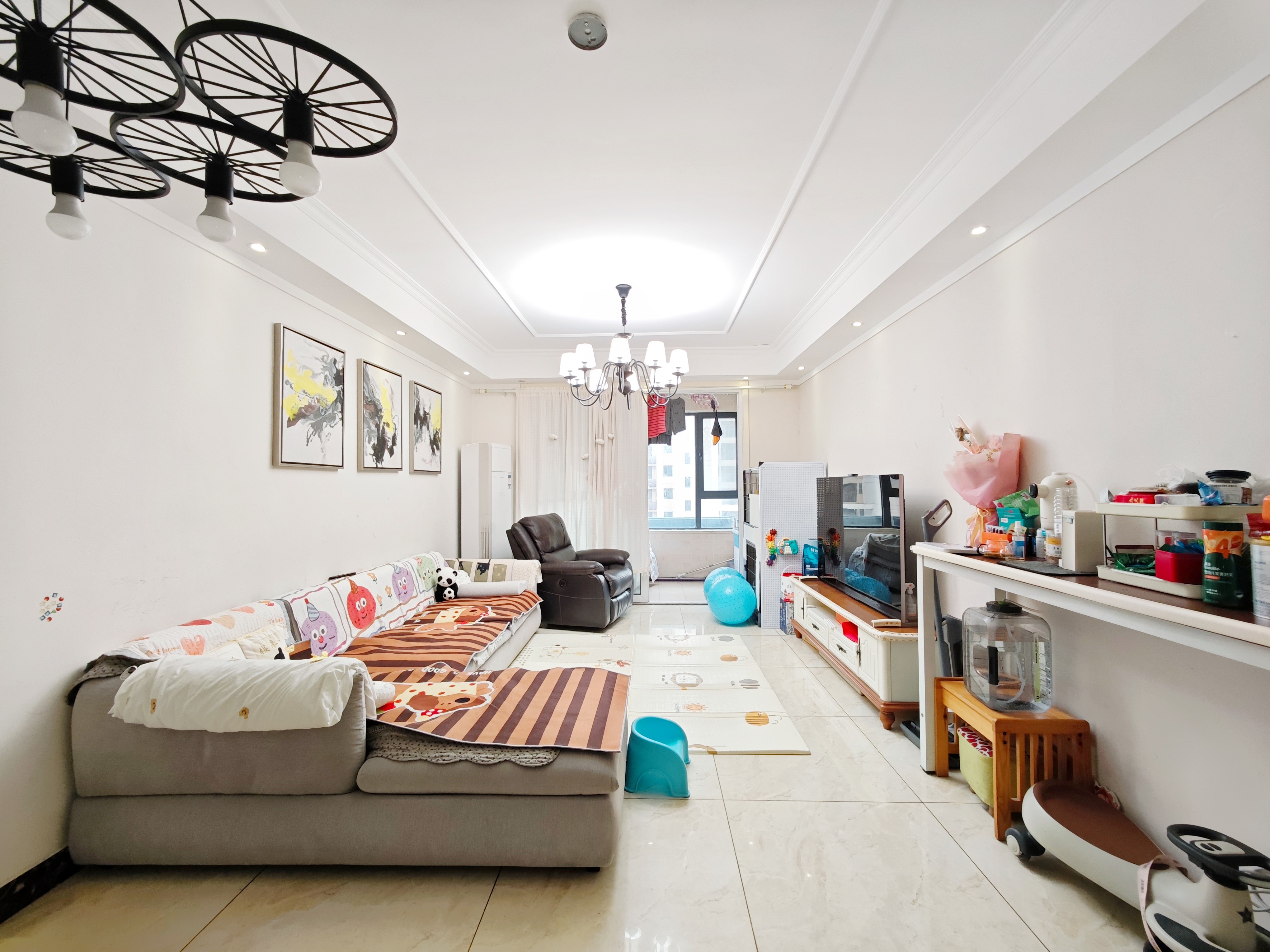 中建锦绣城一期