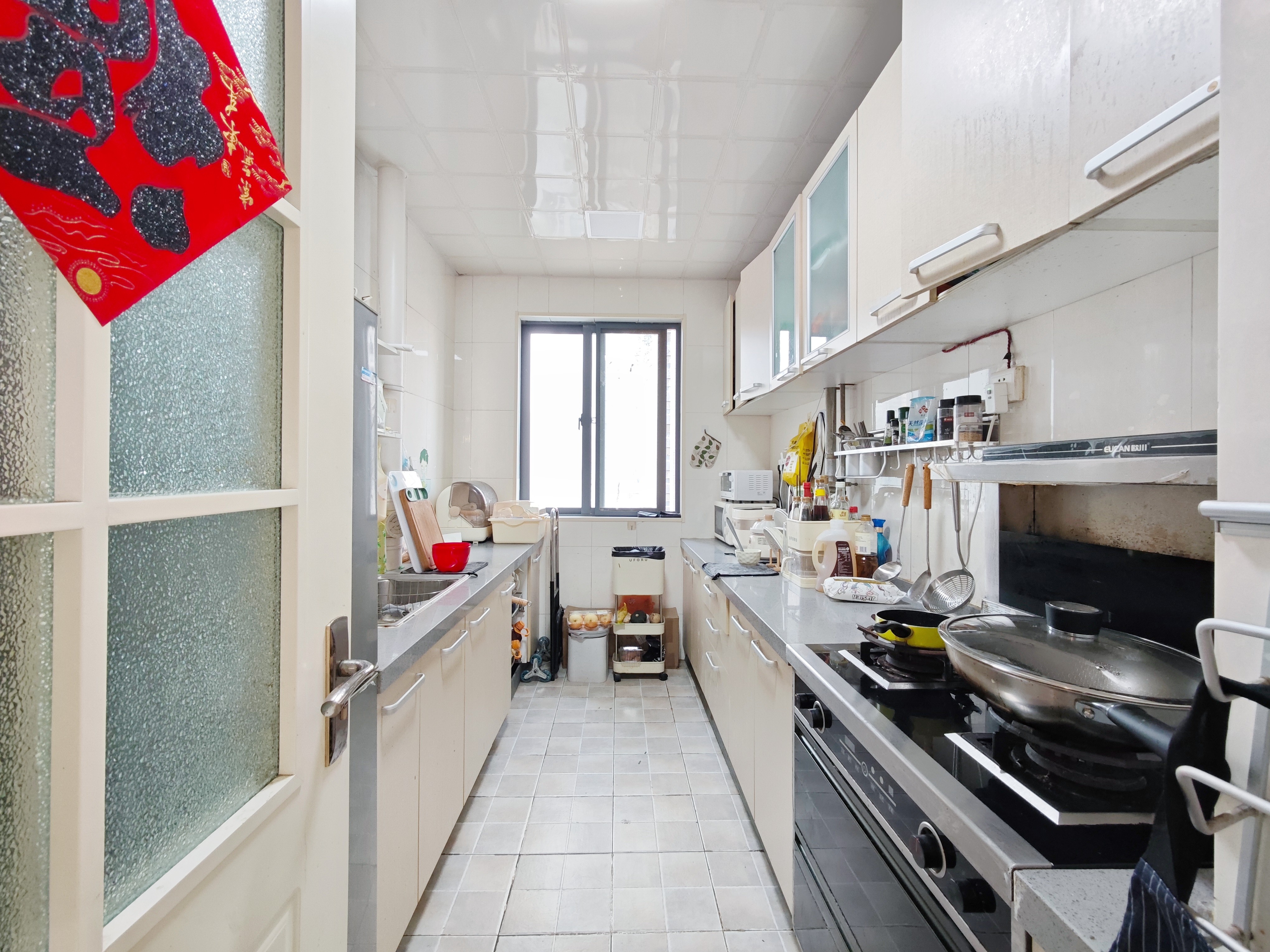 中建锦绣城一期