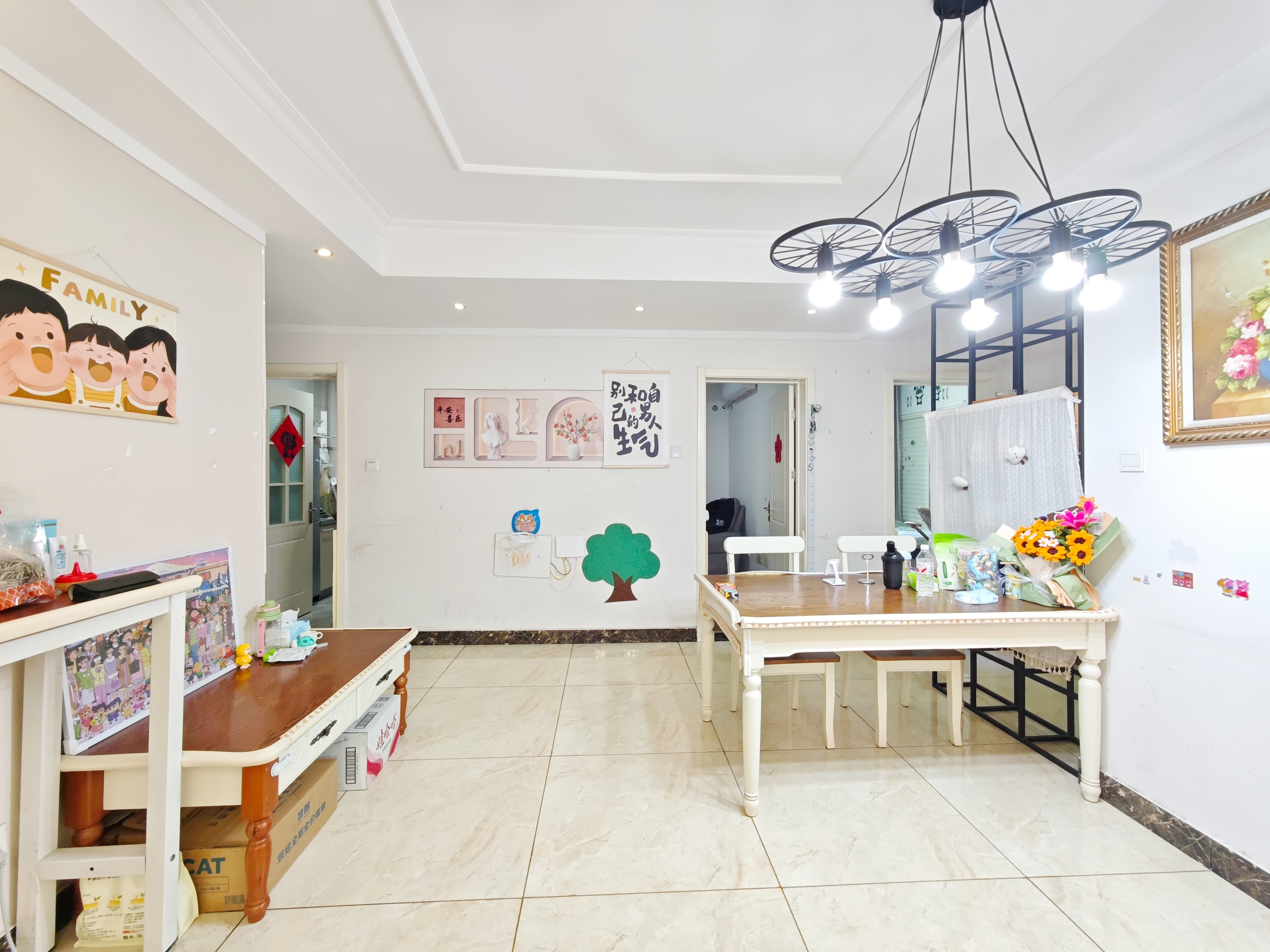 中建锦绣城一期