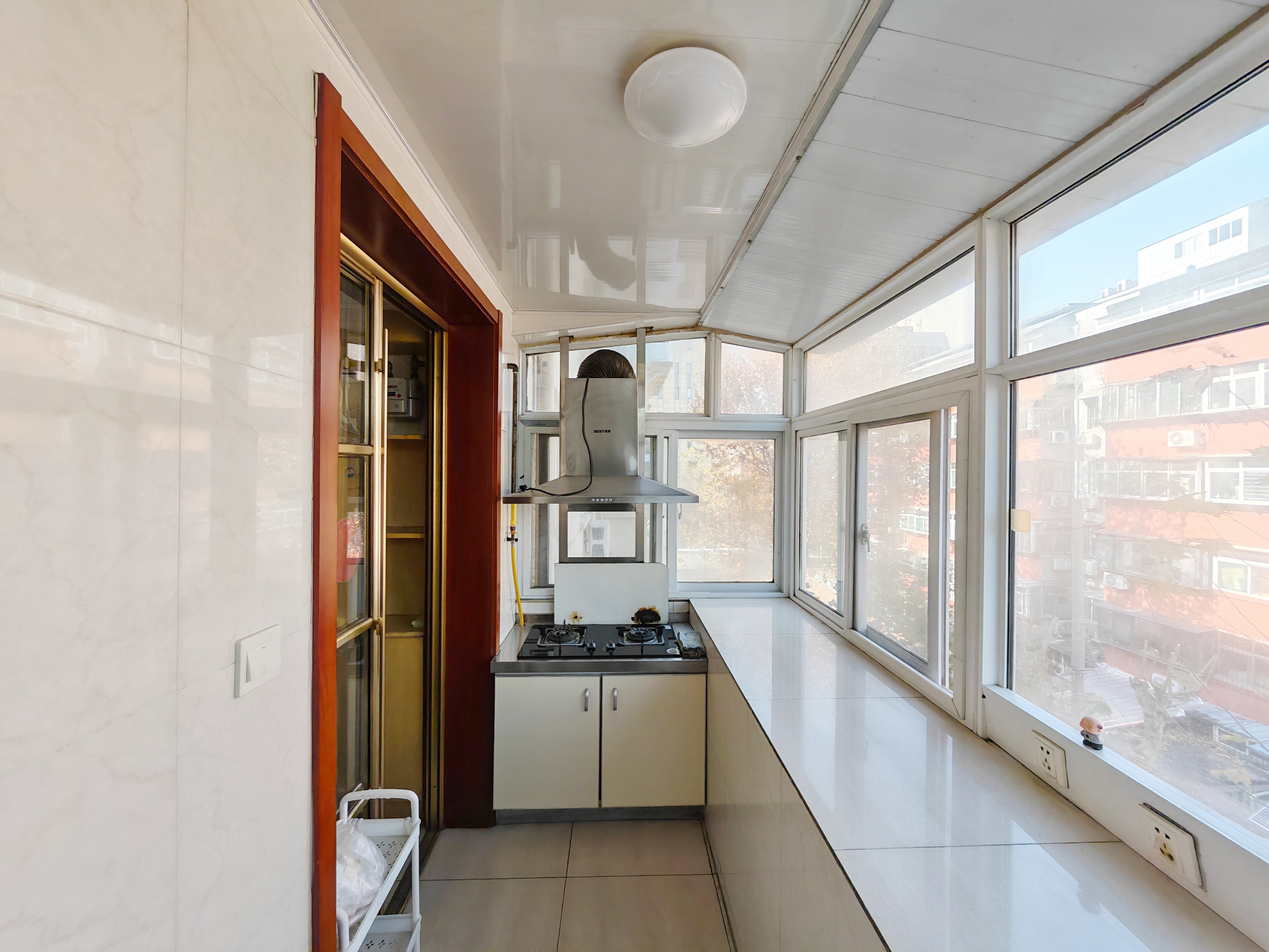 历山路建委宿舍