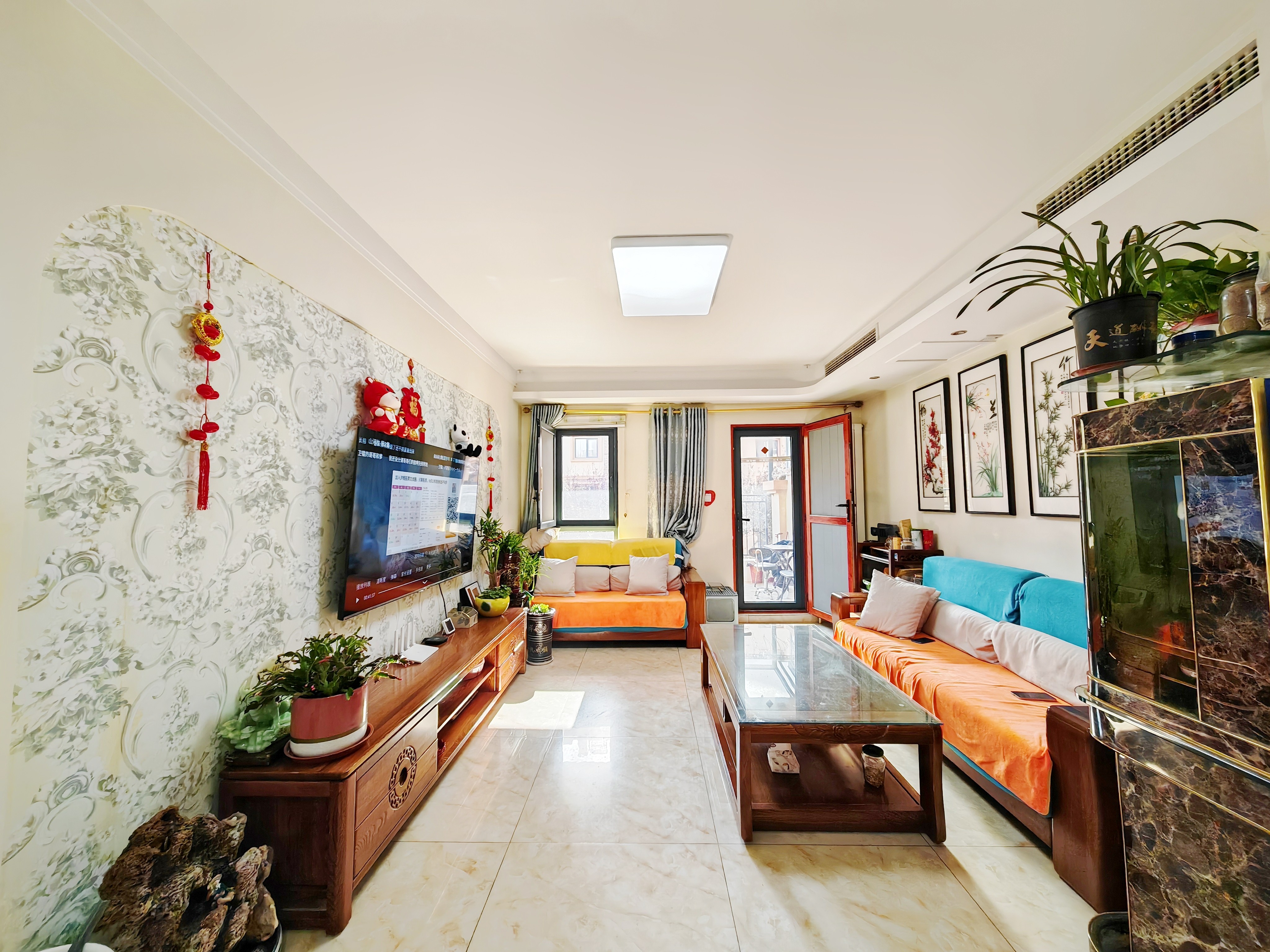  建邦原香溪谷 南北