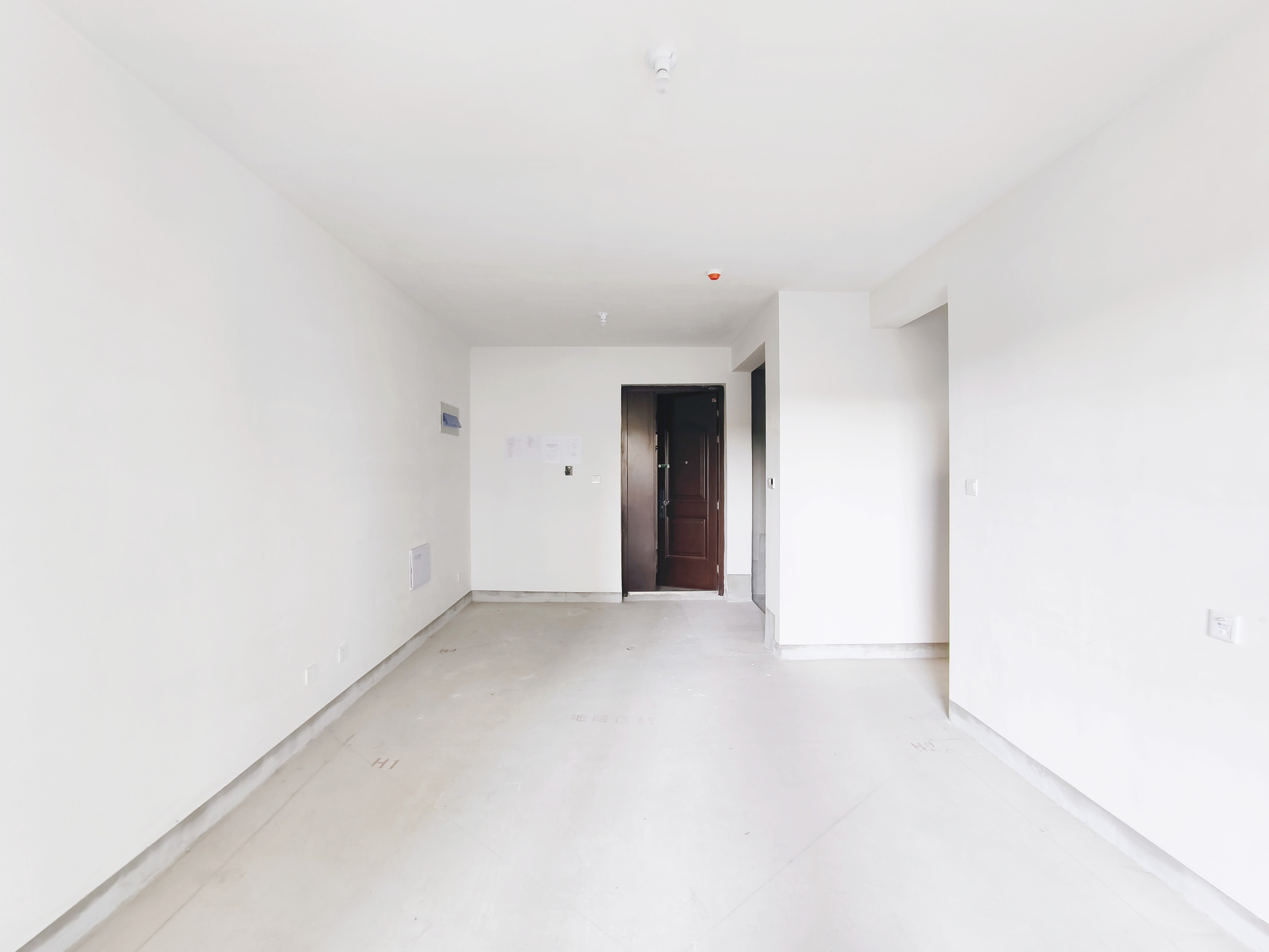  荣盛东第华府 南北