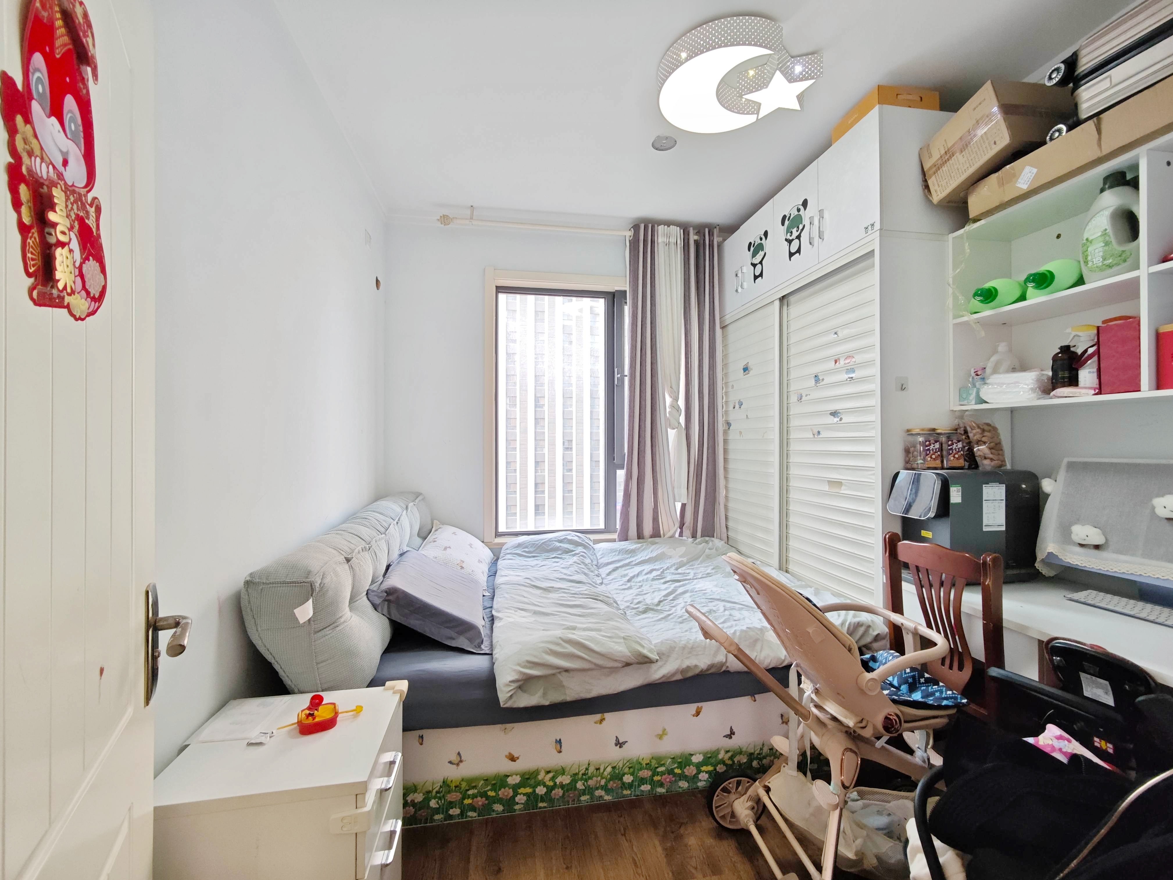 中建锦绣城一期