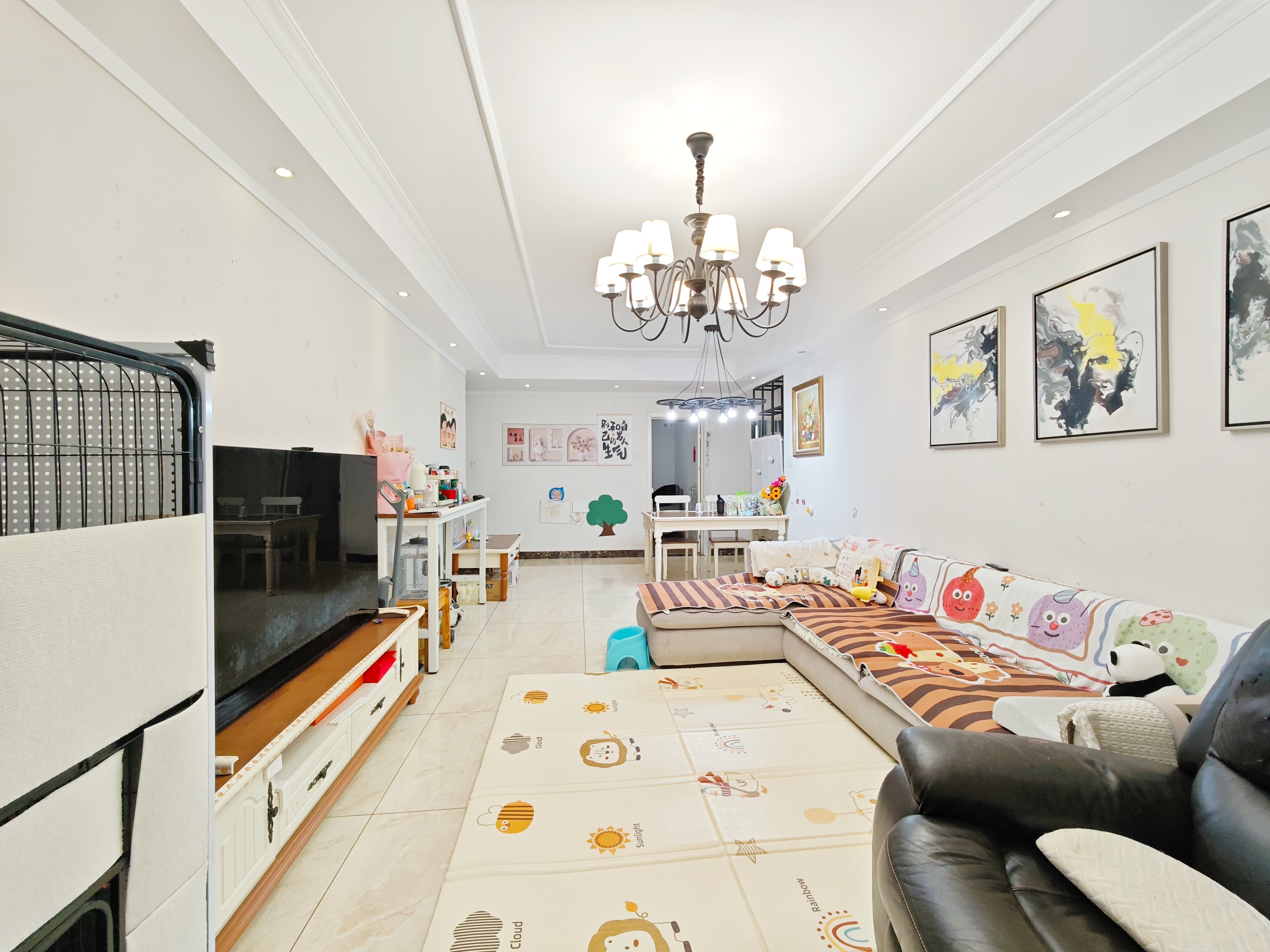 中建锦绣城一期