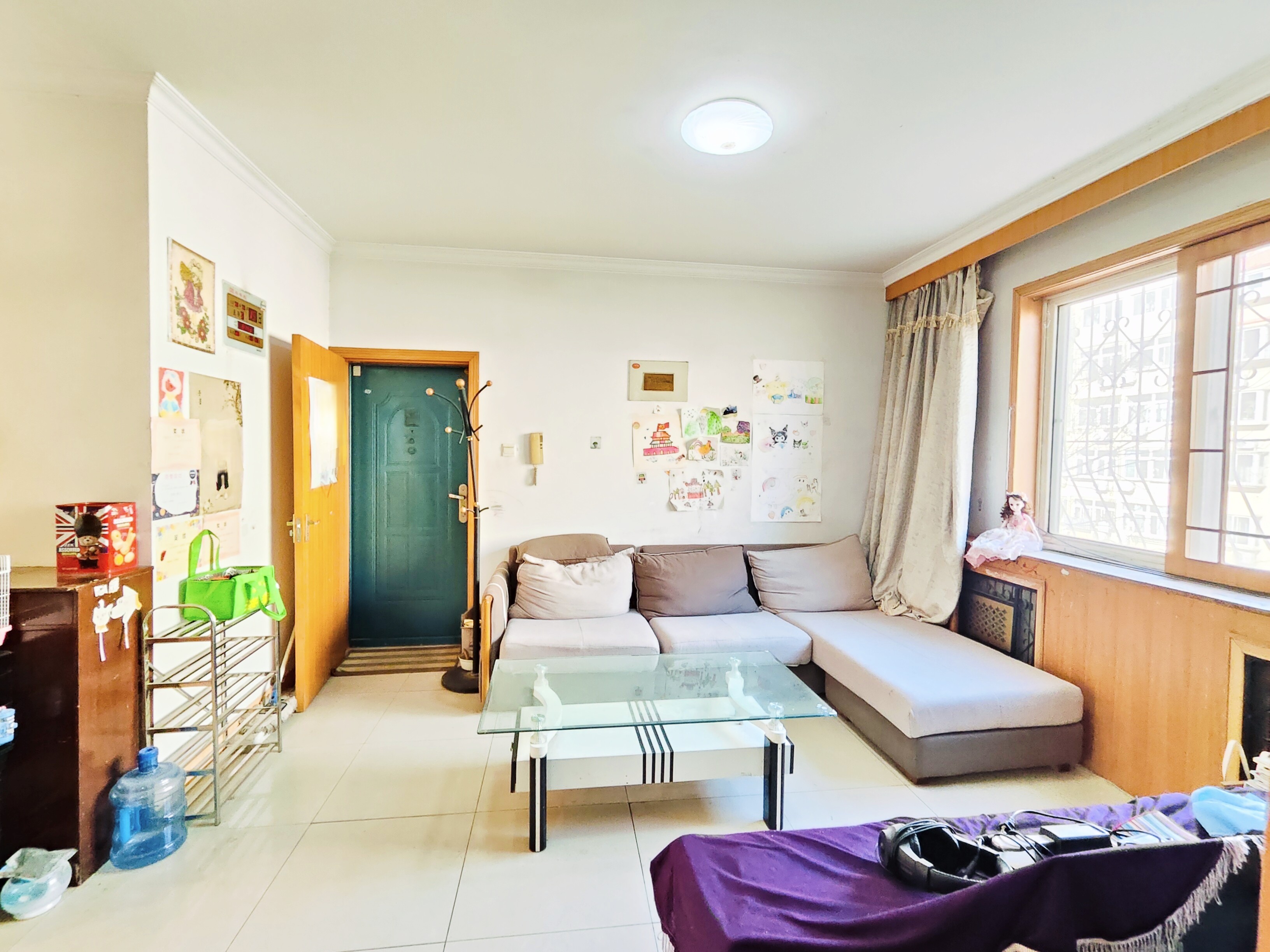  三庆枫润山居 南北