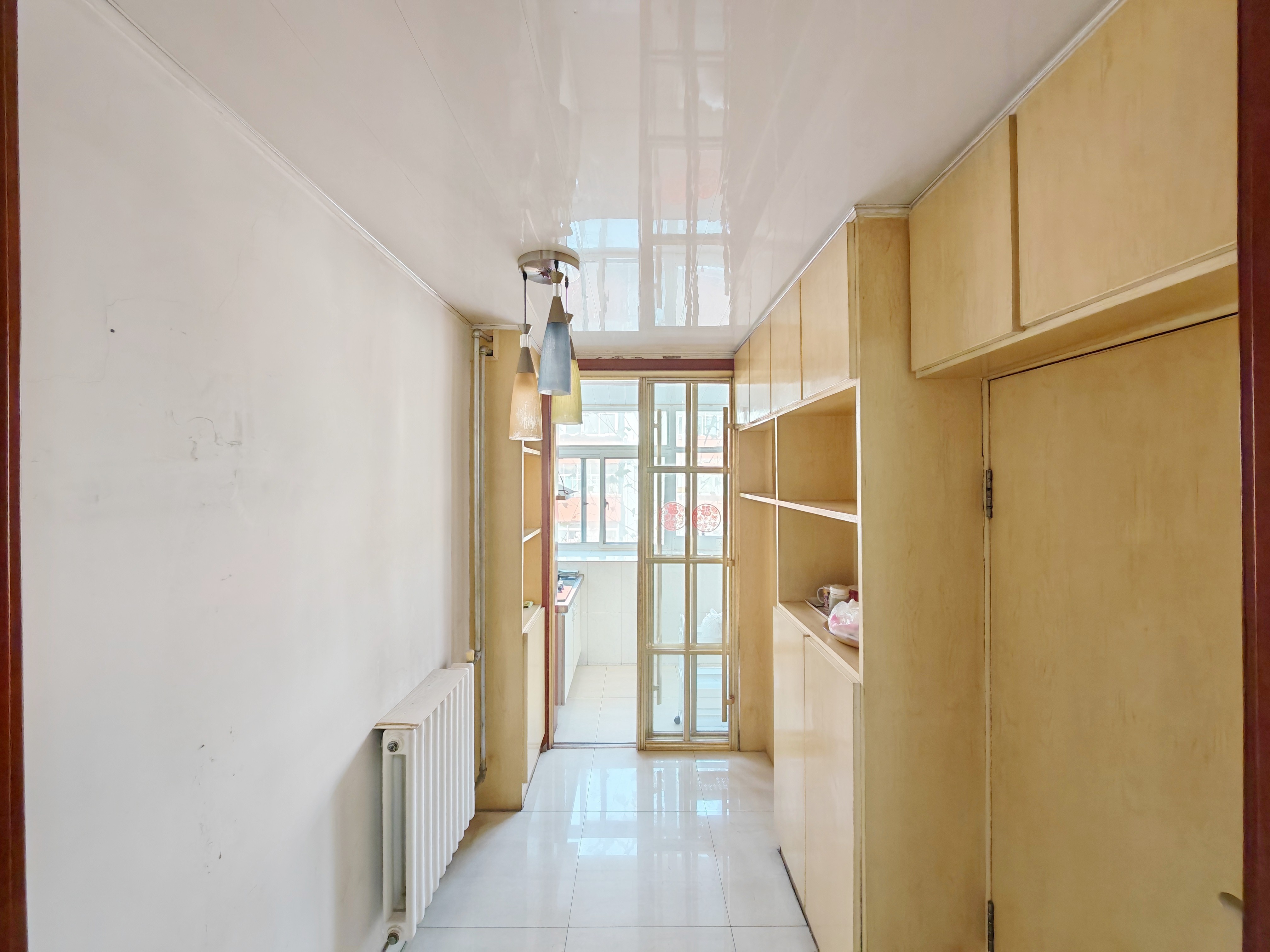 历山路建委宿舍