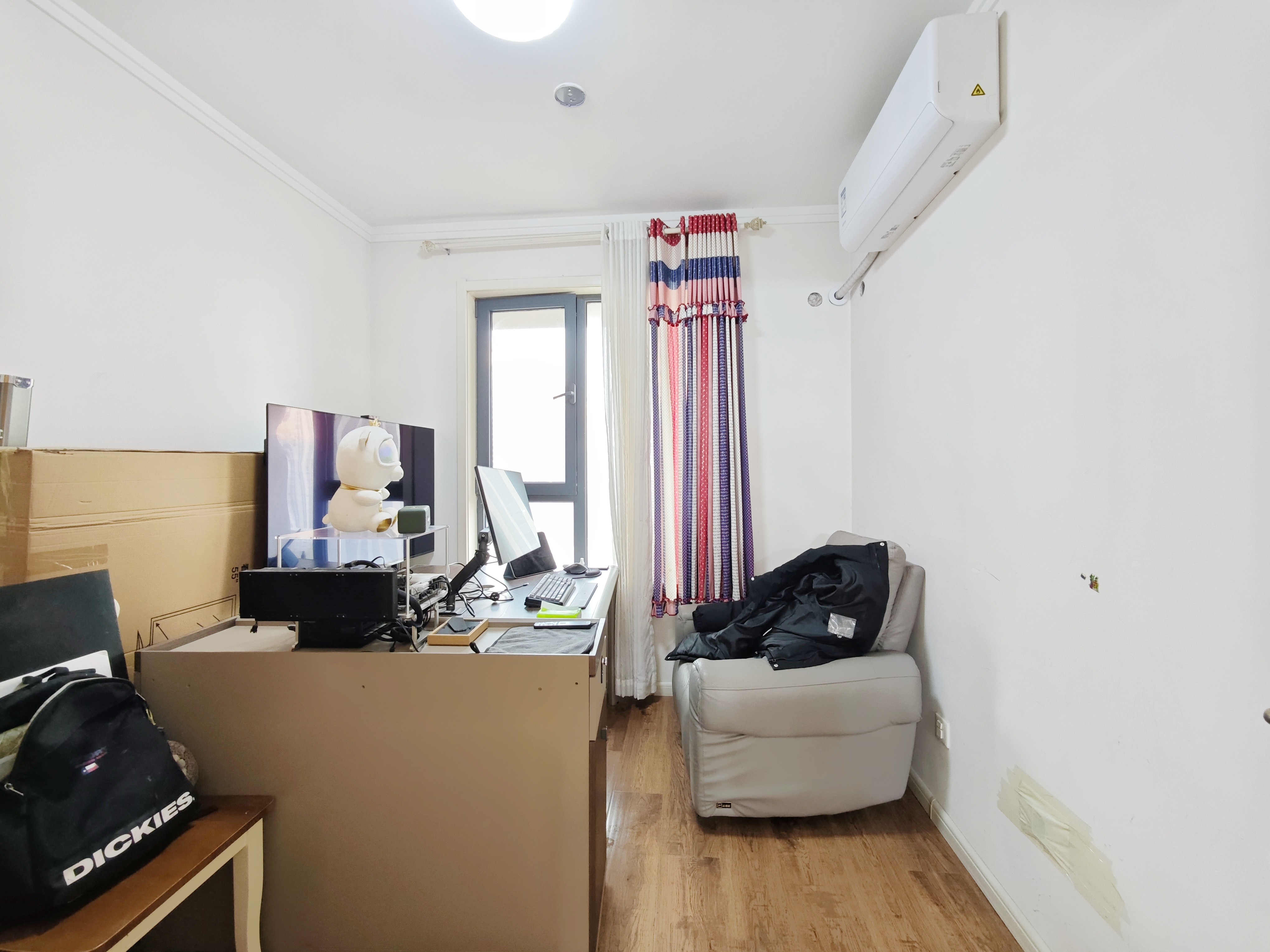 中建锦绣城一期