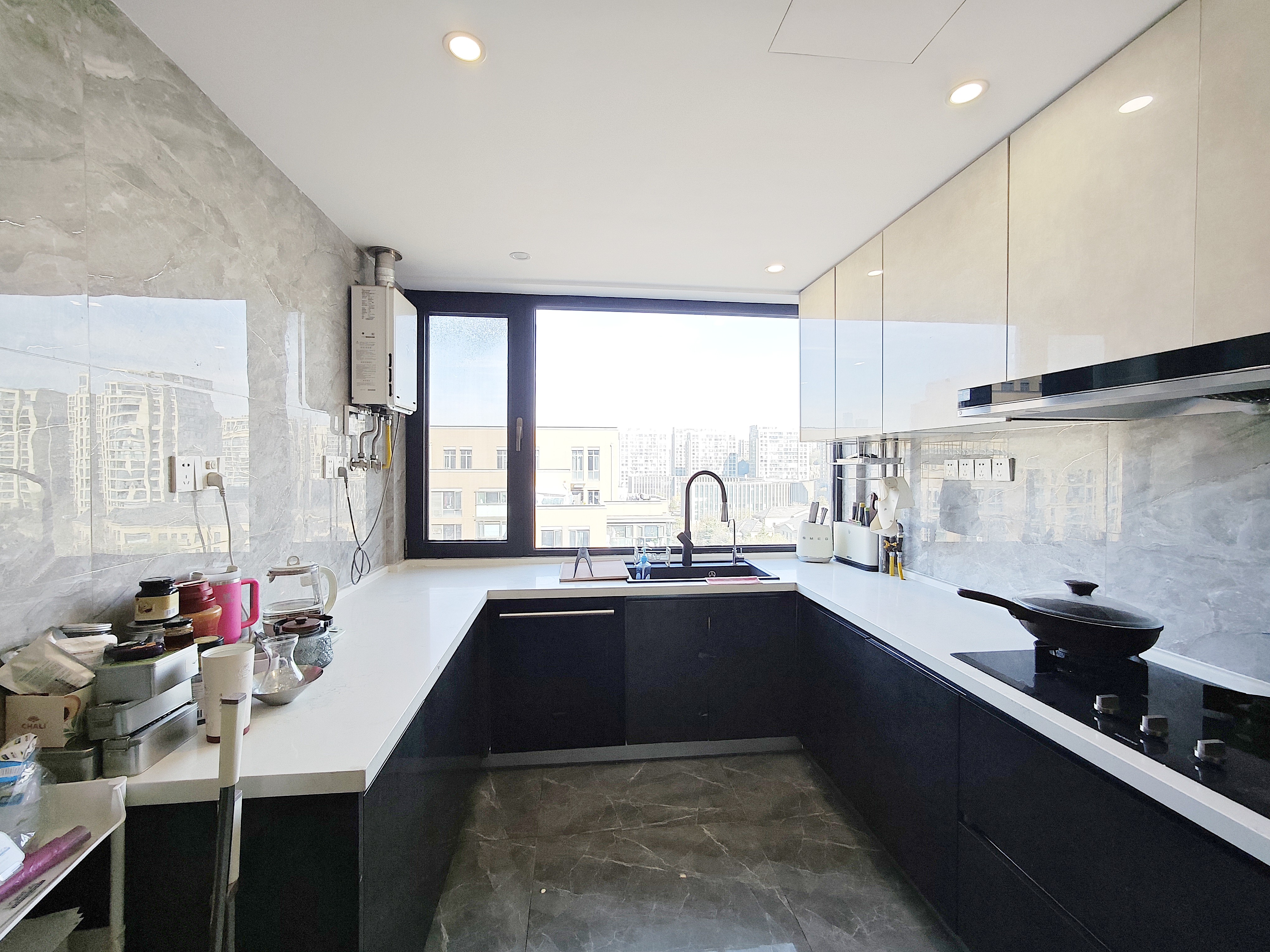 海尔绿城百合园