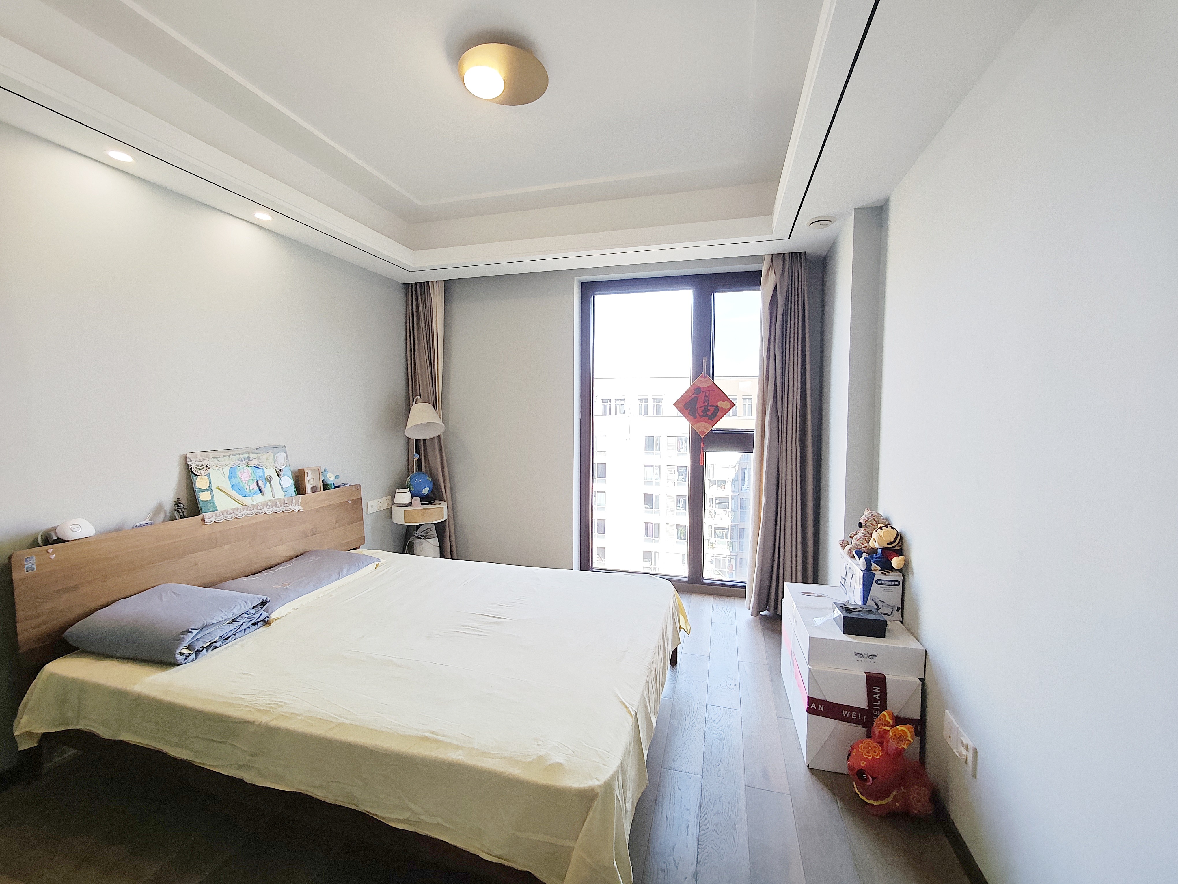 海尔绿城百合园