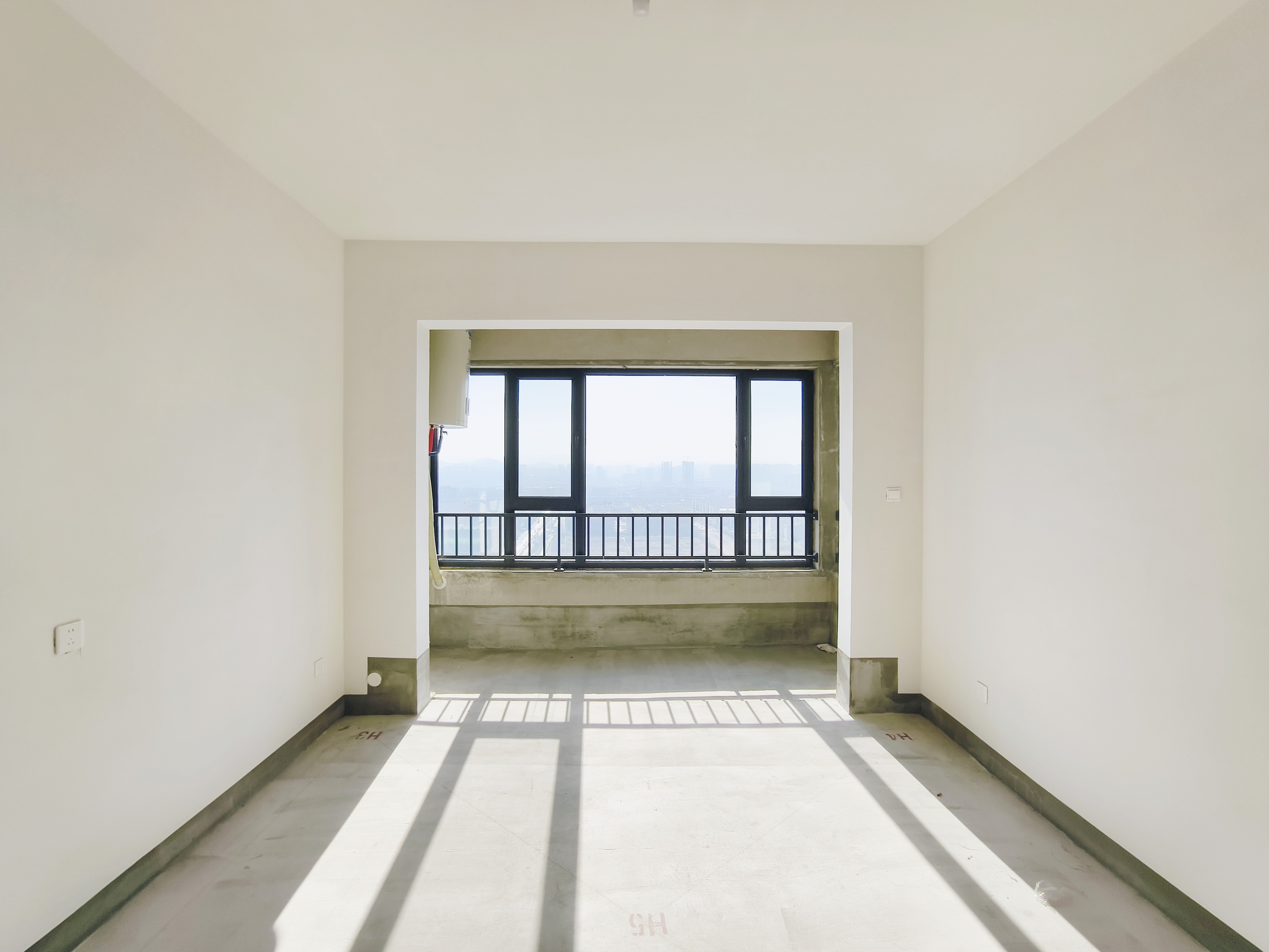  荣盛东第华府 南北