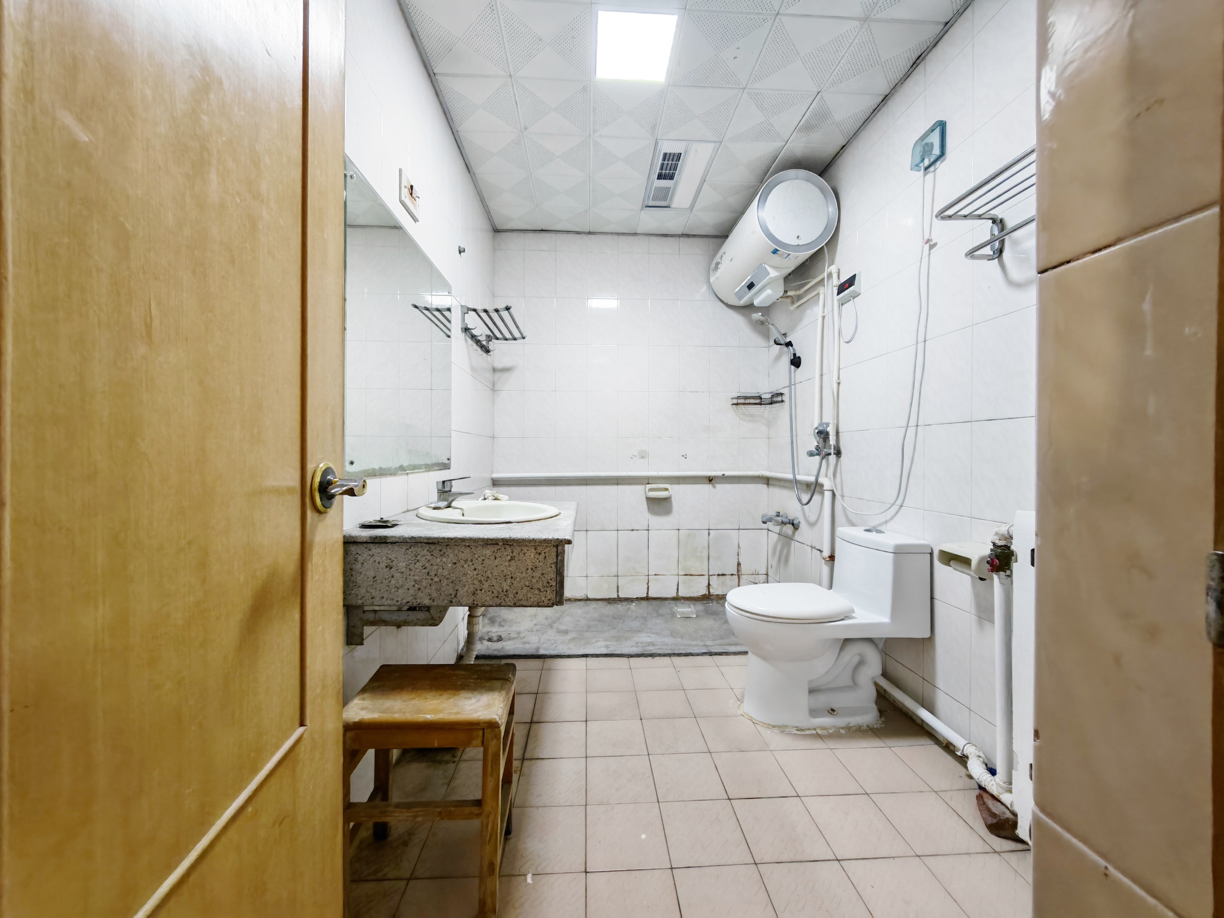 七家村单位宿舍