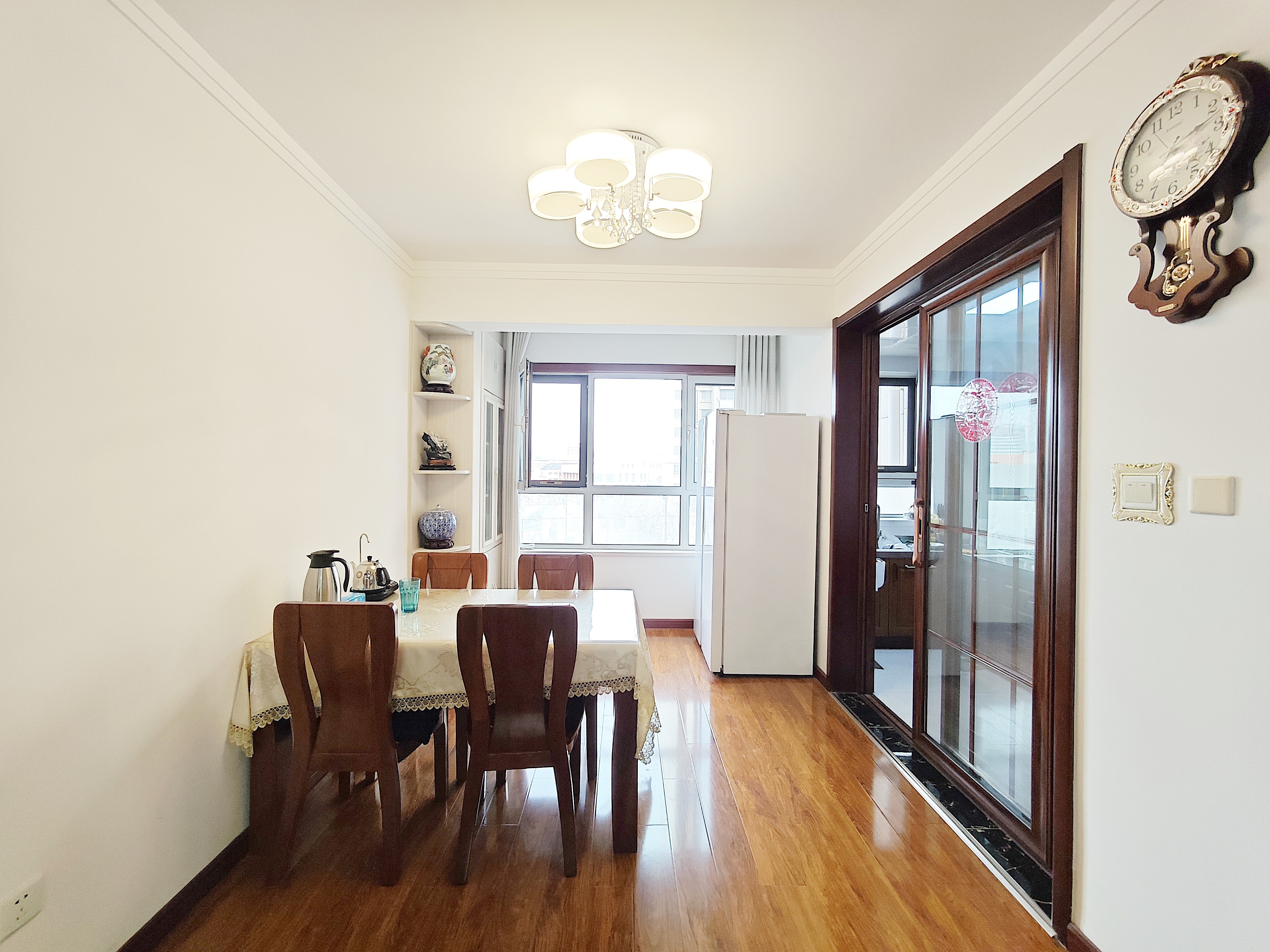 凤凰国际城北区