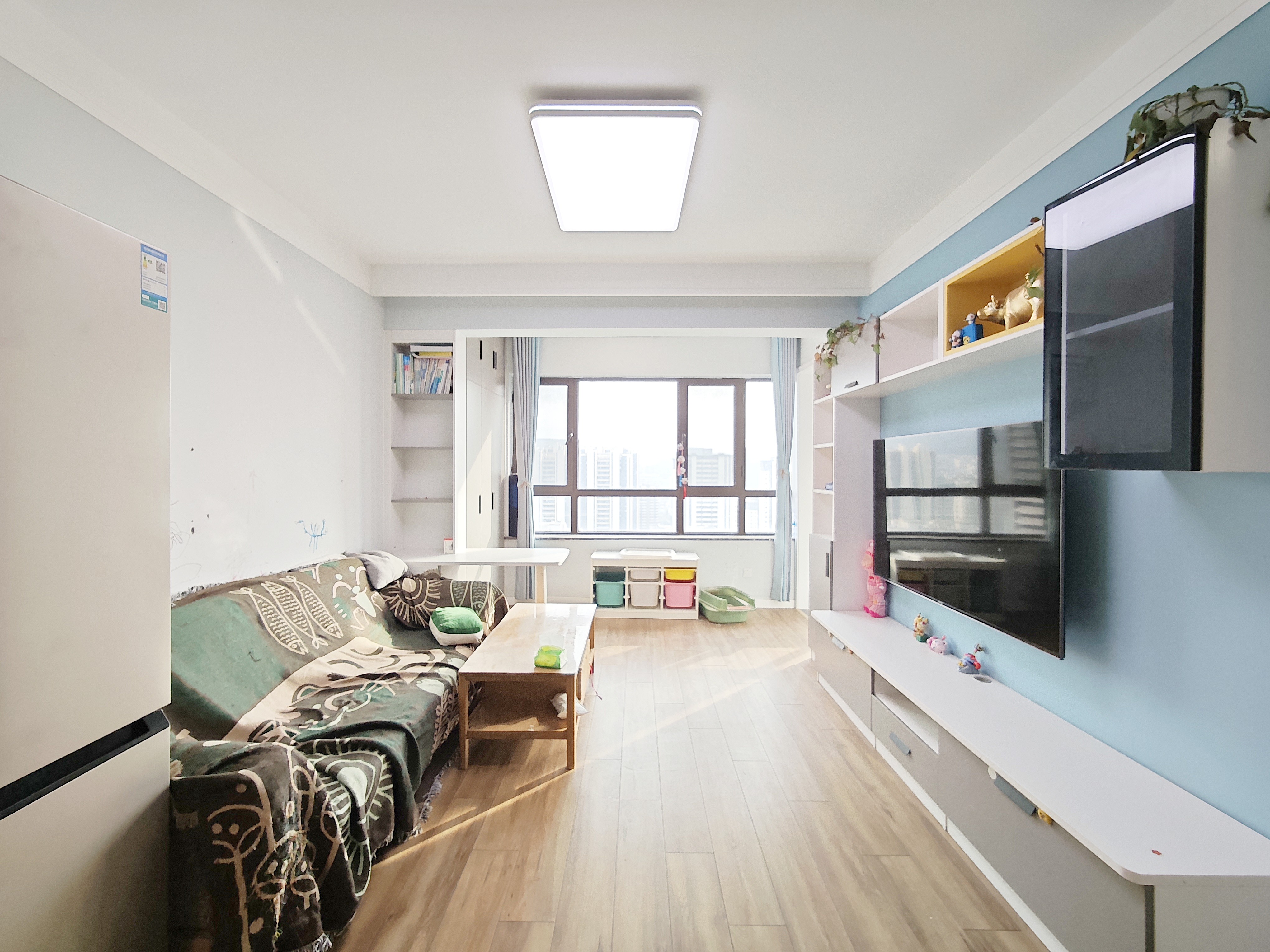 旭辉银盛泰金域蓝山