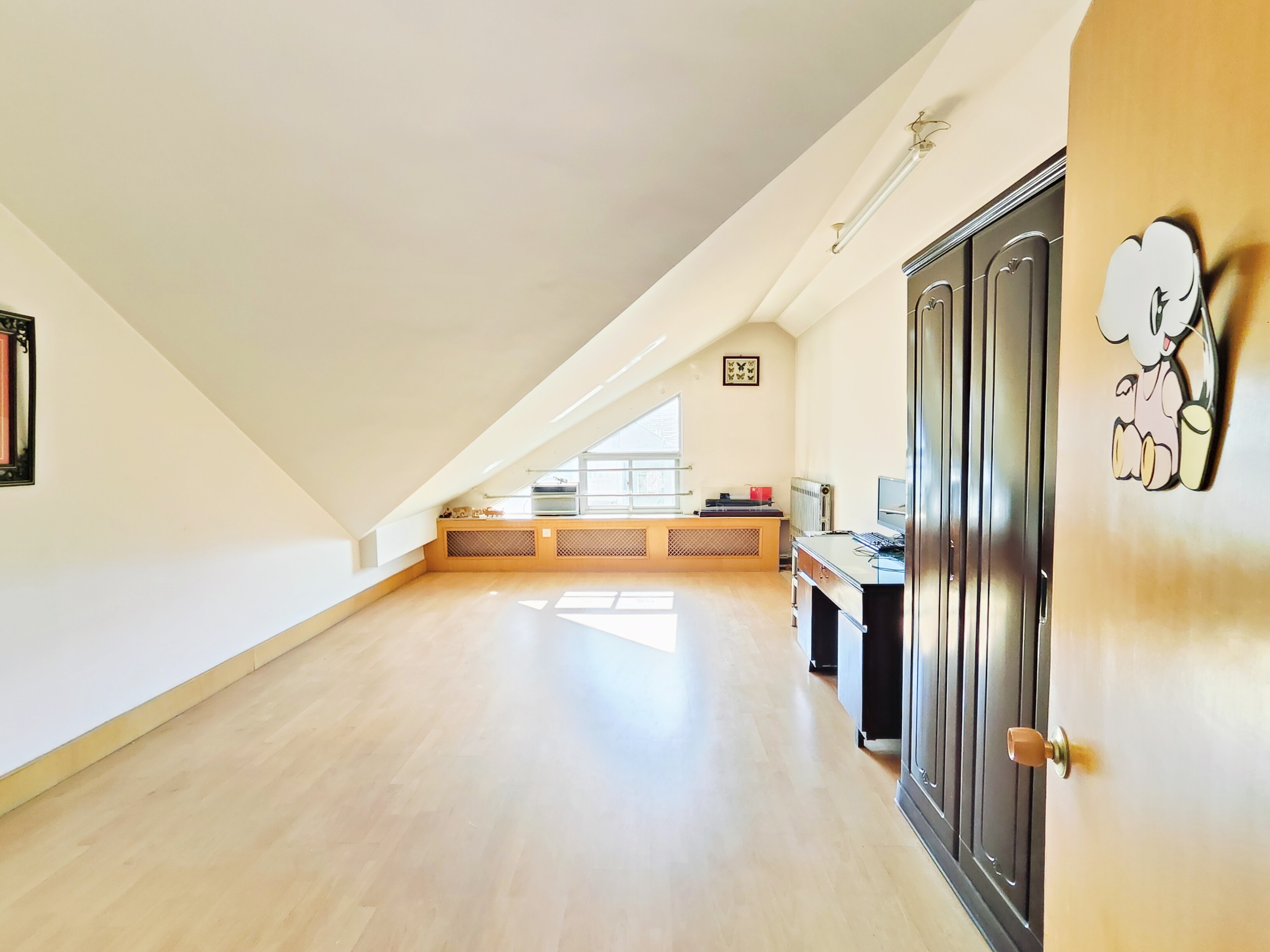 山大洪楼校区第五宿舍