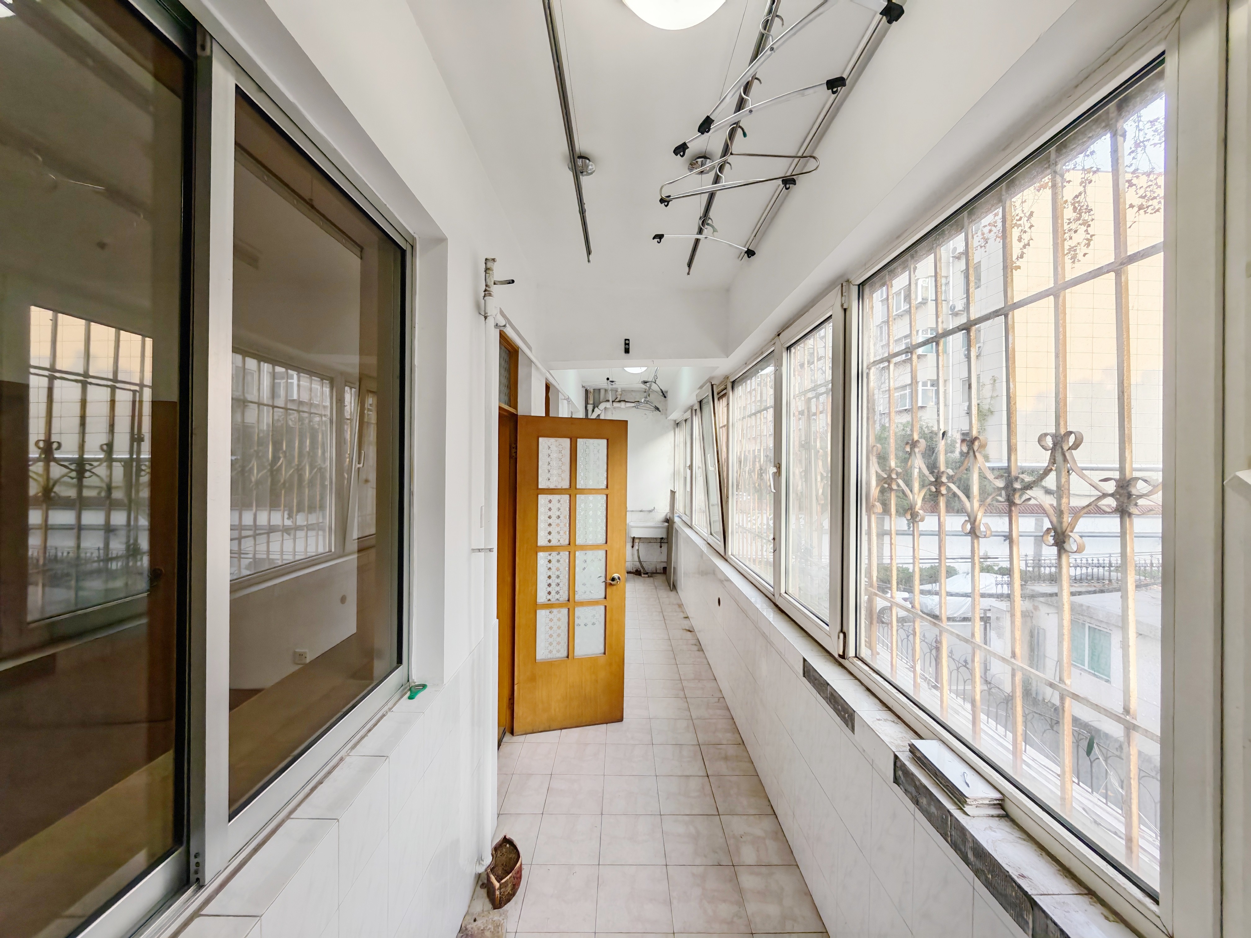 七家村单位宿舍