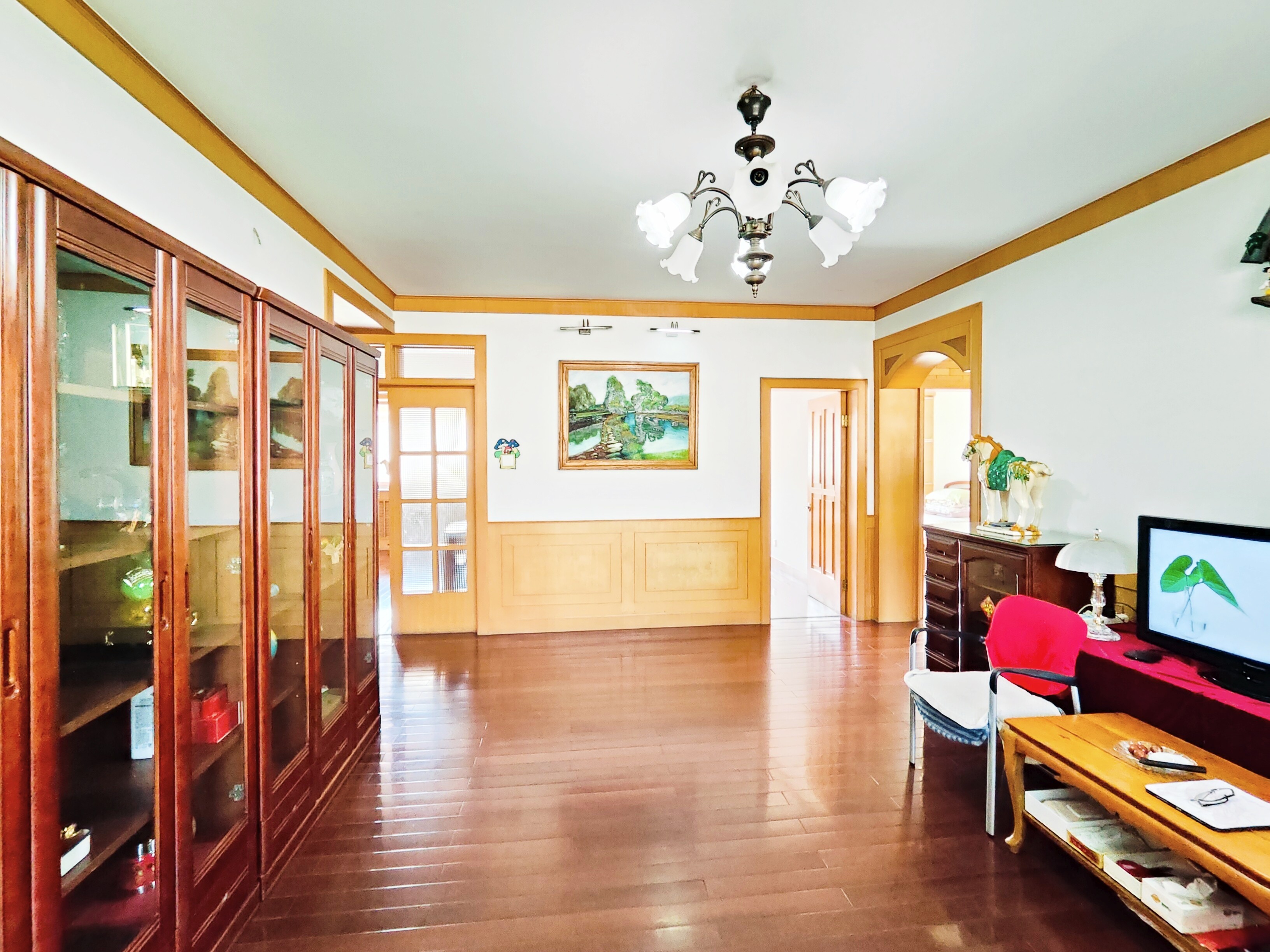 山大洪楼校区第五宿舍