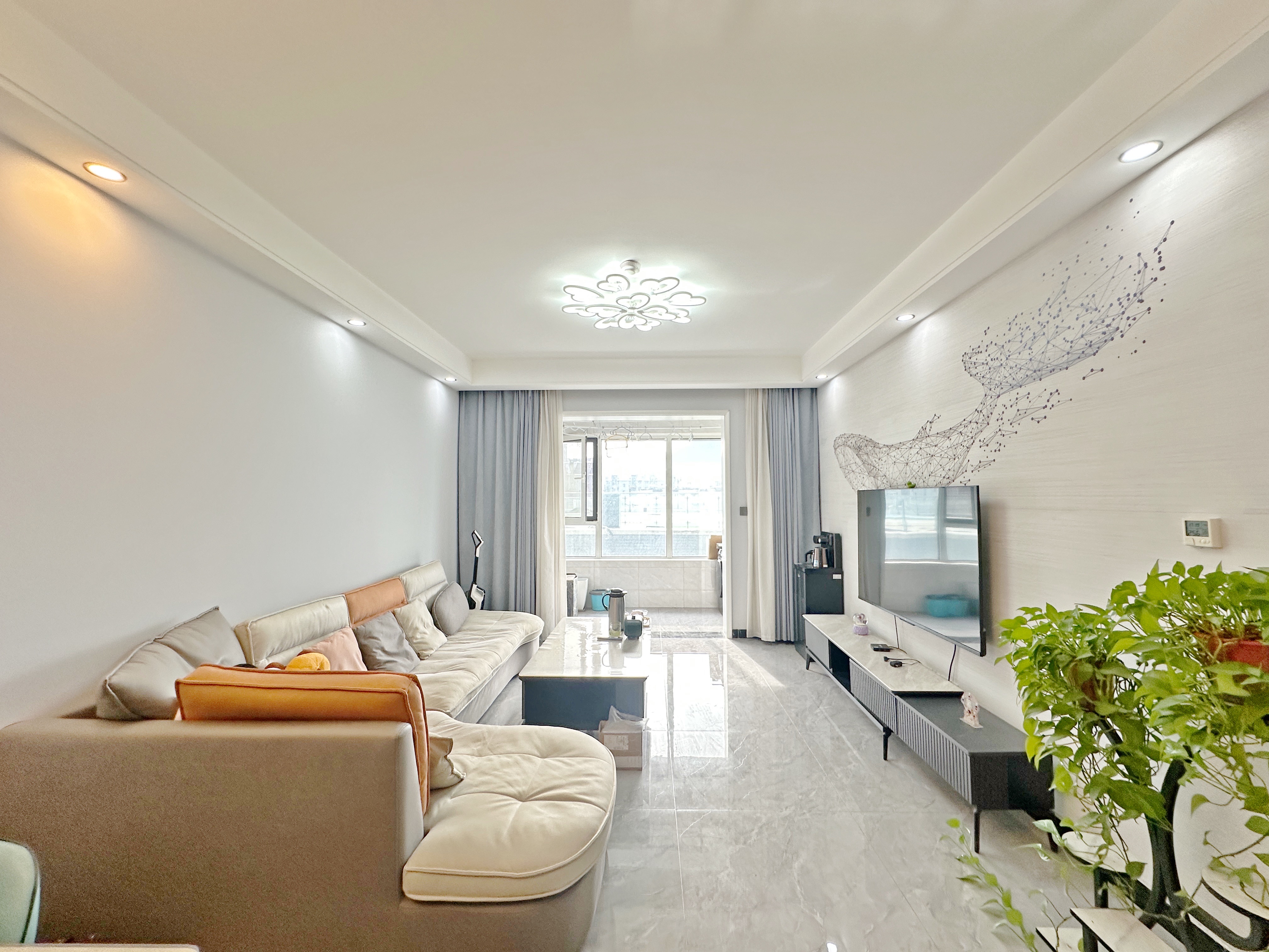 阳光100国际新城(I区)