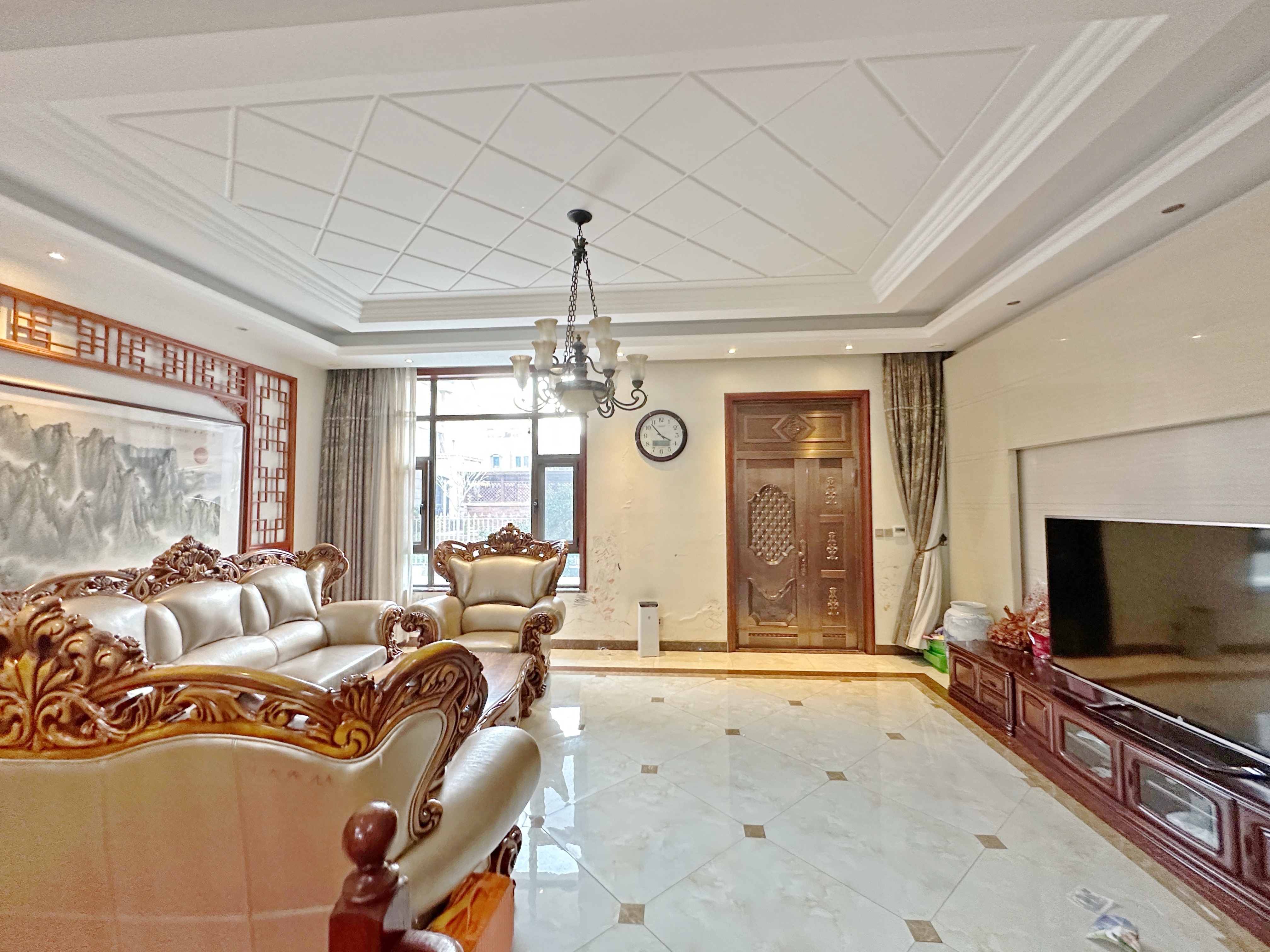  中海国际社区 南北