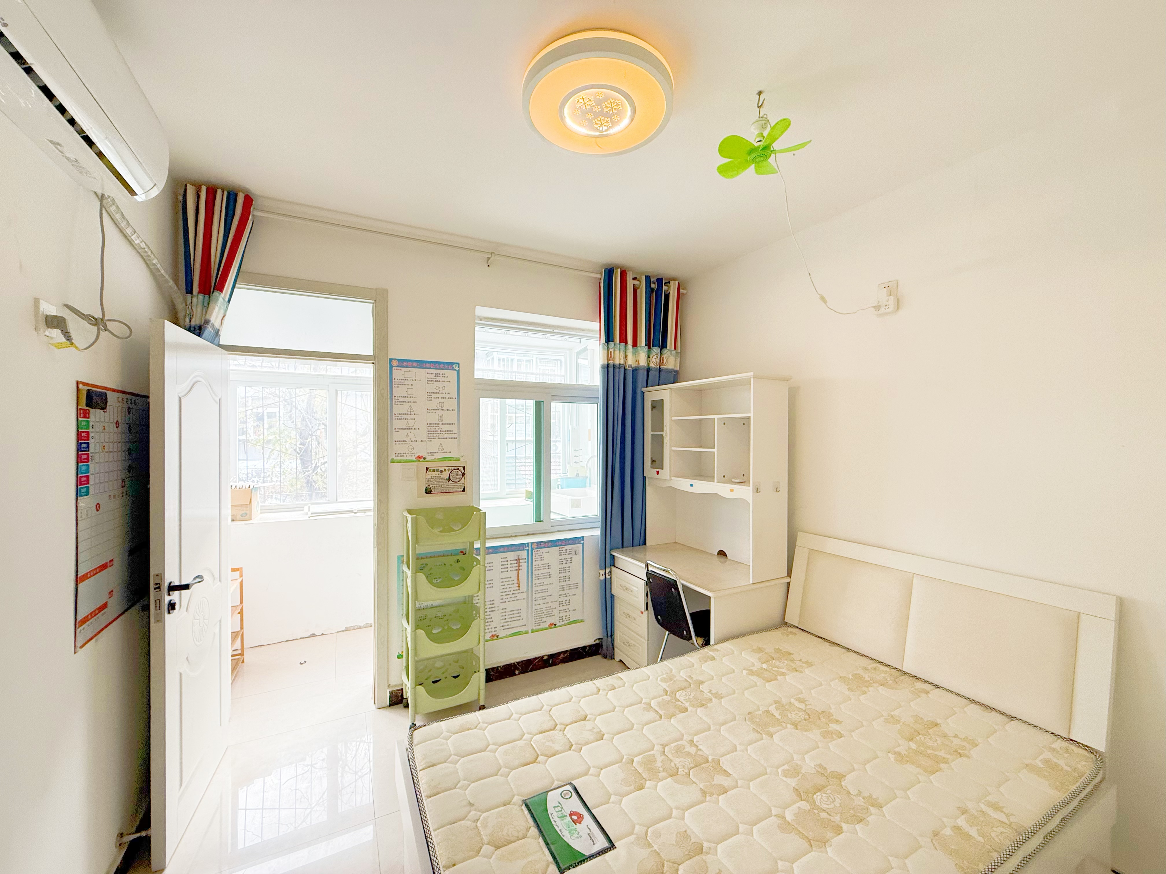  崇德街单位宿舍 南北