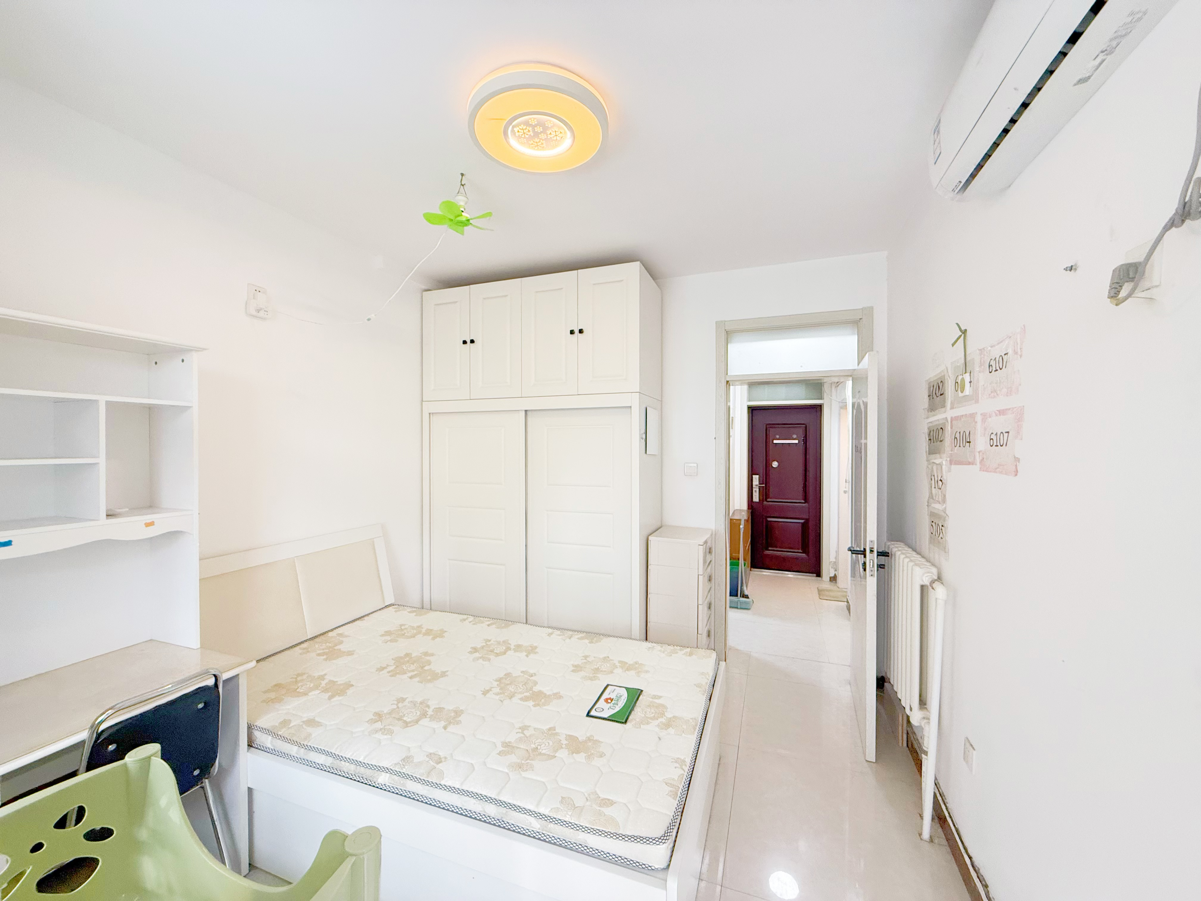 崇德街单位宿舍